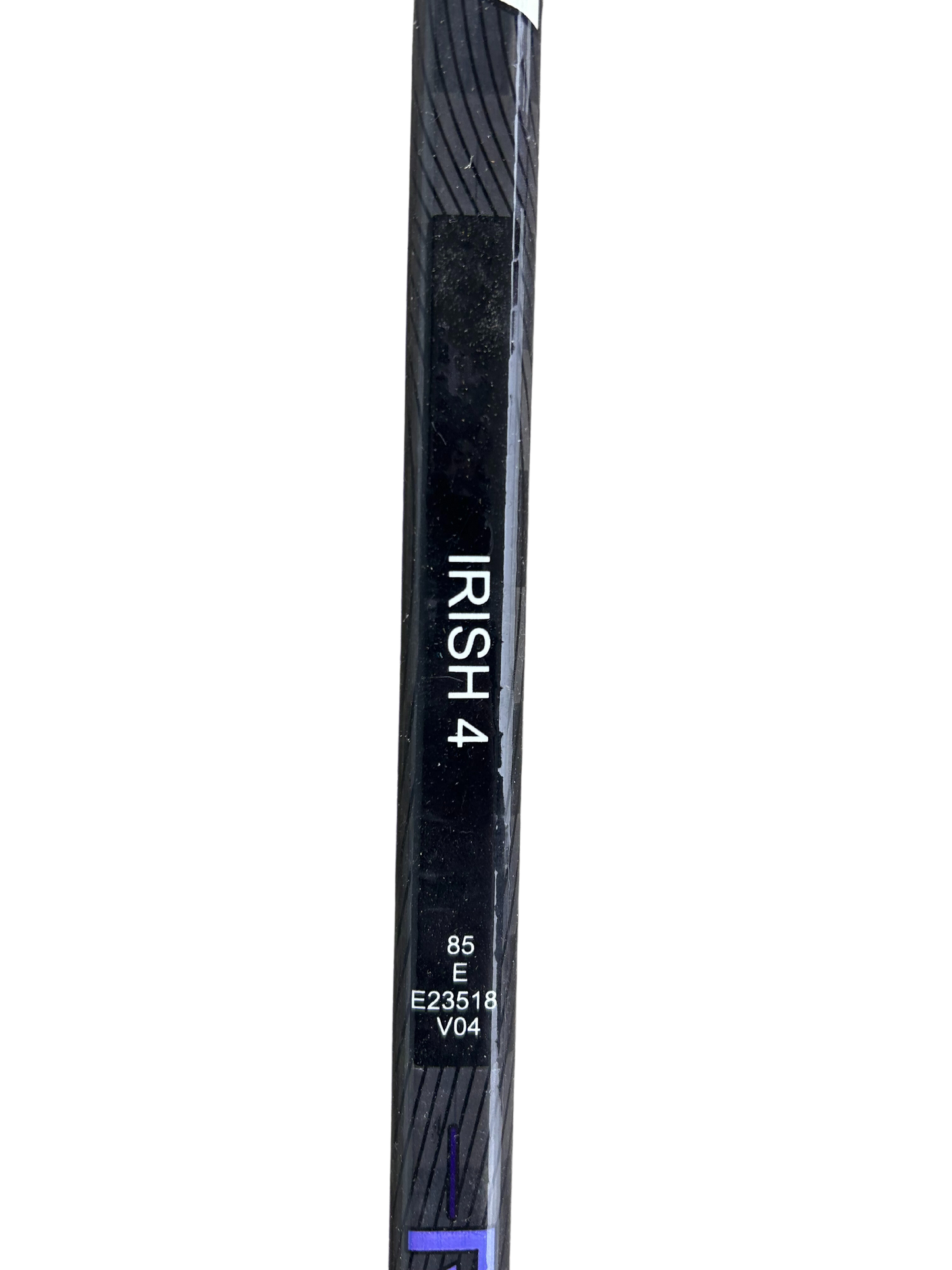 Irish #4 CCM Ribcor Trigger 7 Pro 85 Flex P28