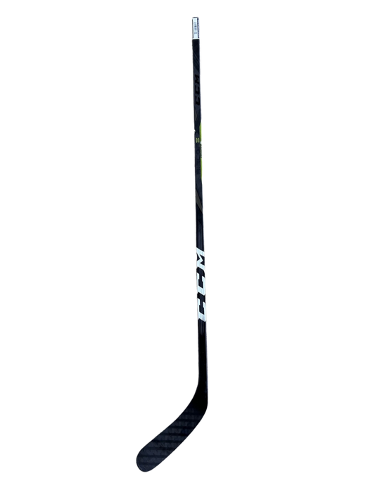 Nathan MacKinnon Game Used Stick Entry #10