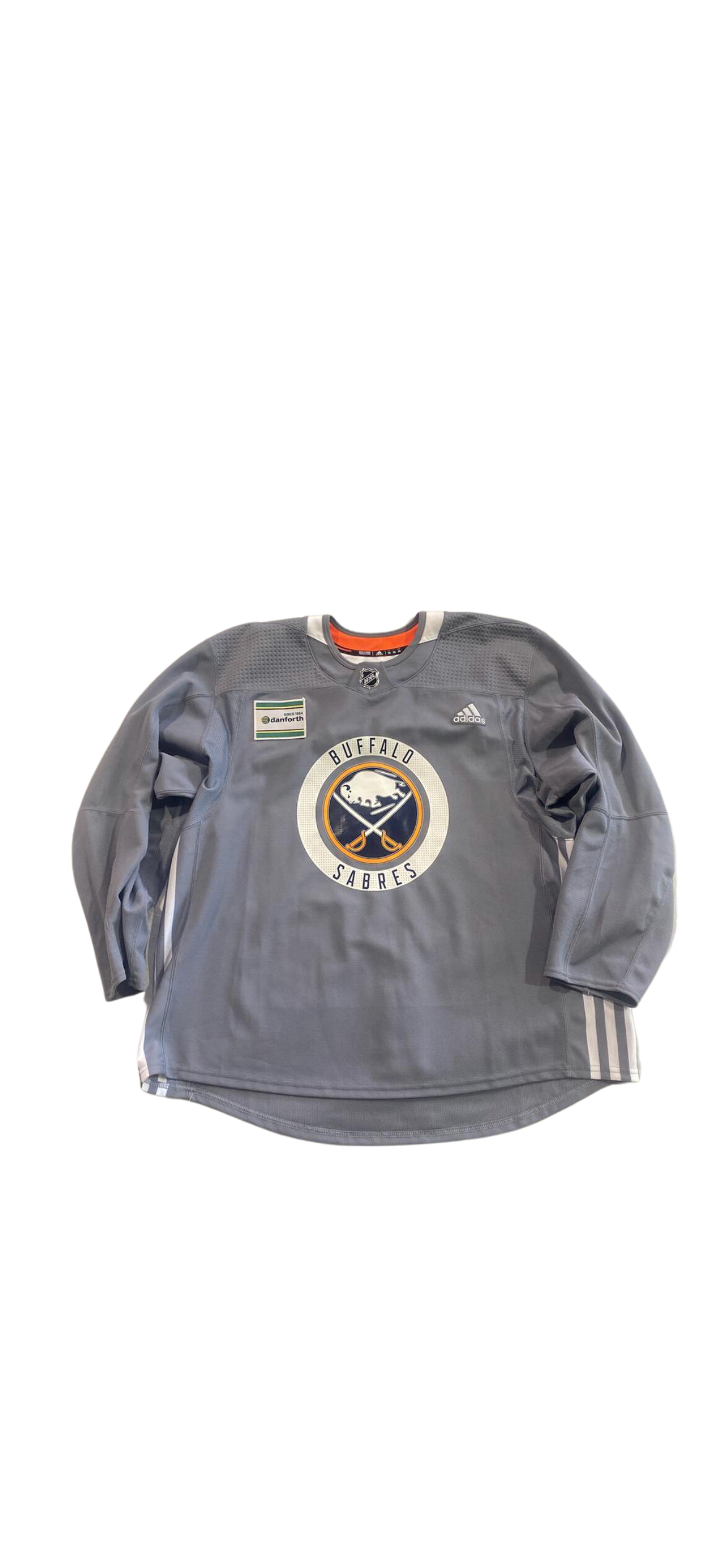 Buffalo Sabers Made in Canada Practice Jersey (58, 58+)