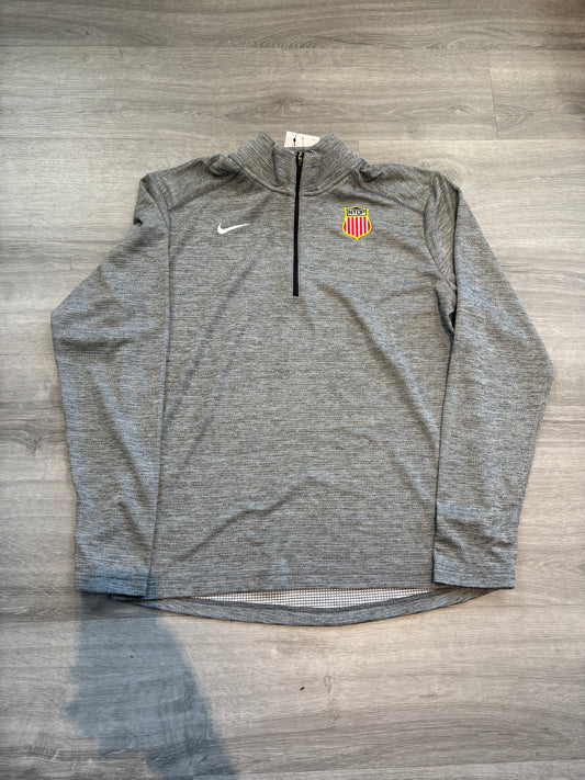 New Nike Team USA NTDP 1/4 Zip Light Weight Pullover (Large)