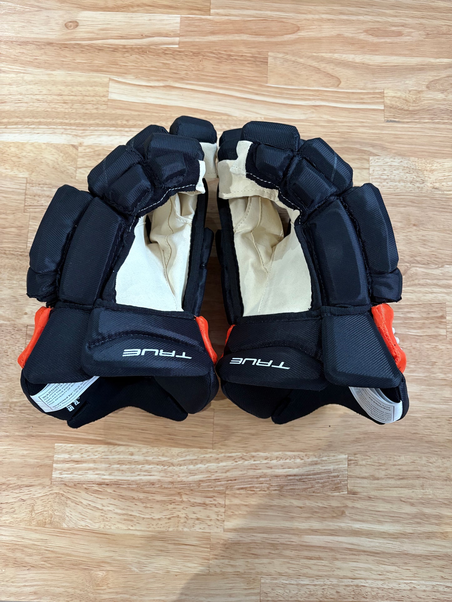 New University Of Quebec True 13.5" Pro Stock Catalyst 9X Pro Gloves