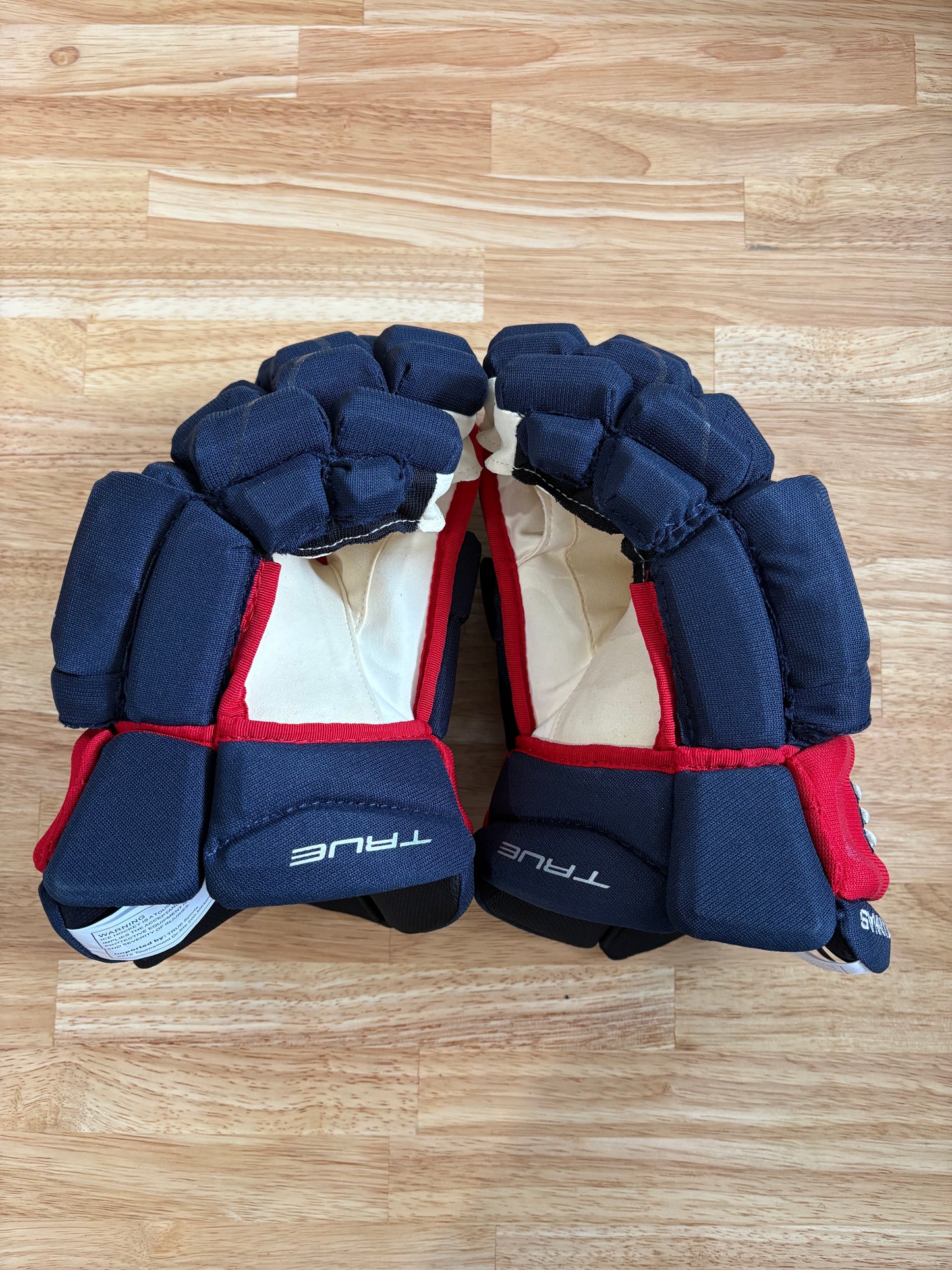 New ETS True 13" Pro Stock Catalyst 9X Pro Gloves