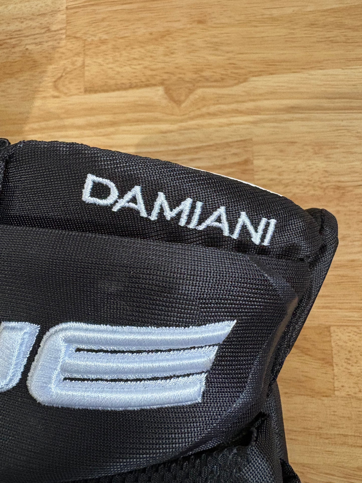 New Dallas Stars True 13.5" Pro Stock Damiani Catalyst 9X Pro Gloves