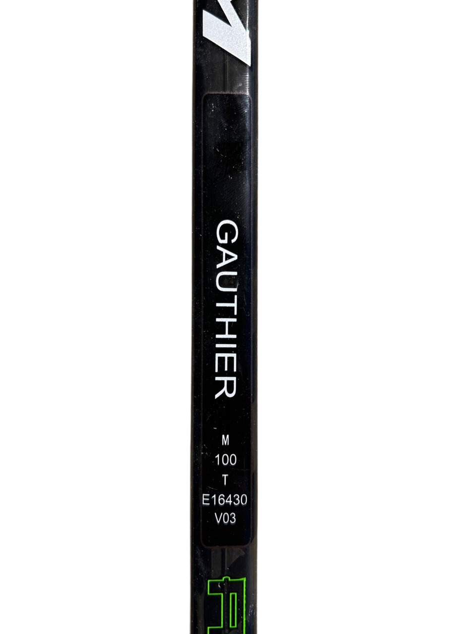 Gauthier CCM Ribcor Trigger 4 Pro 100 Flex P29