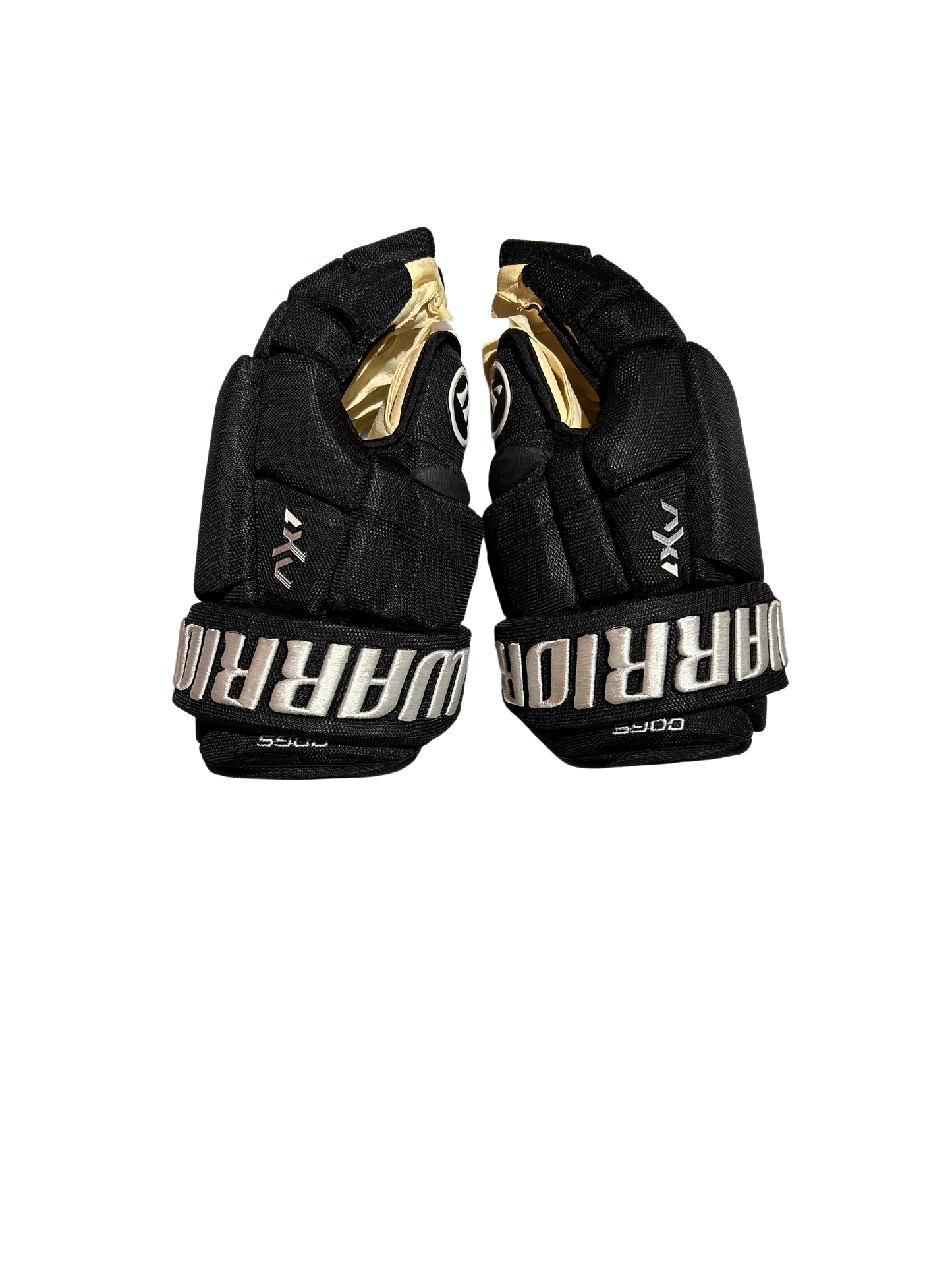 New Player Issued Black Warrior AX1 Pro Gloves (Multiple Sizes)