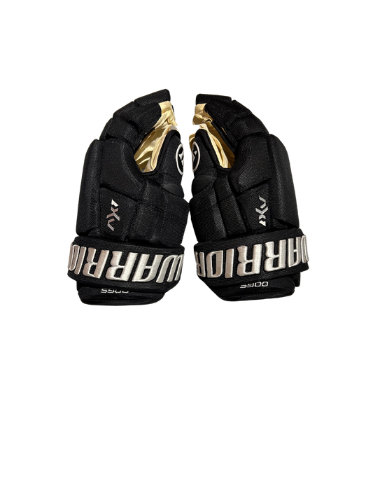 New Player Issued Black Warrior AX1 Pro Gloves (Multiple Sizes)