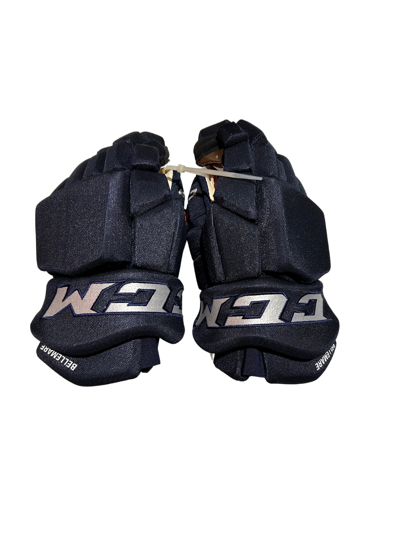 New Navy Colorado Avalanche 14" CCM HGTKPP Gloves (Multiple players)