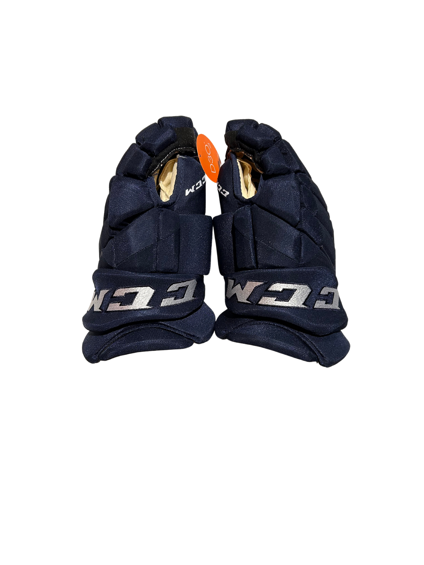 New Navy Team Issued Colorado Avalanche 15" CCM Jetspeed Gloves