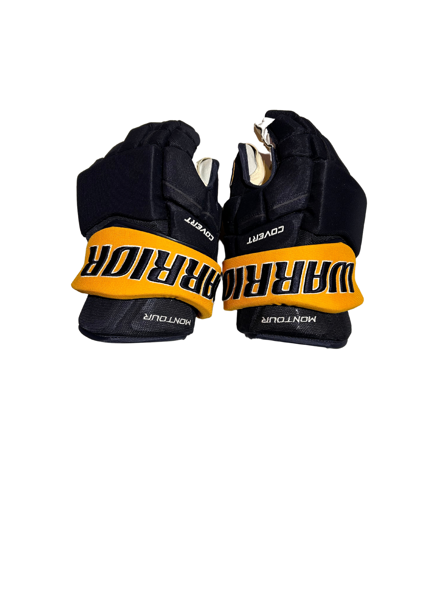 New Montour Buffalo Sabres 14" Warrior Covert Pro Gloves