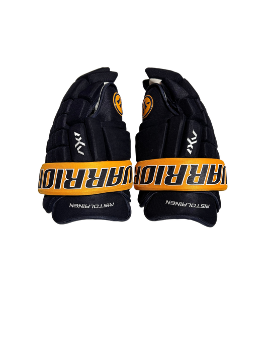 New Ristolainen Buffalo Sabres 14" Warrior AX1 Pro Gloves