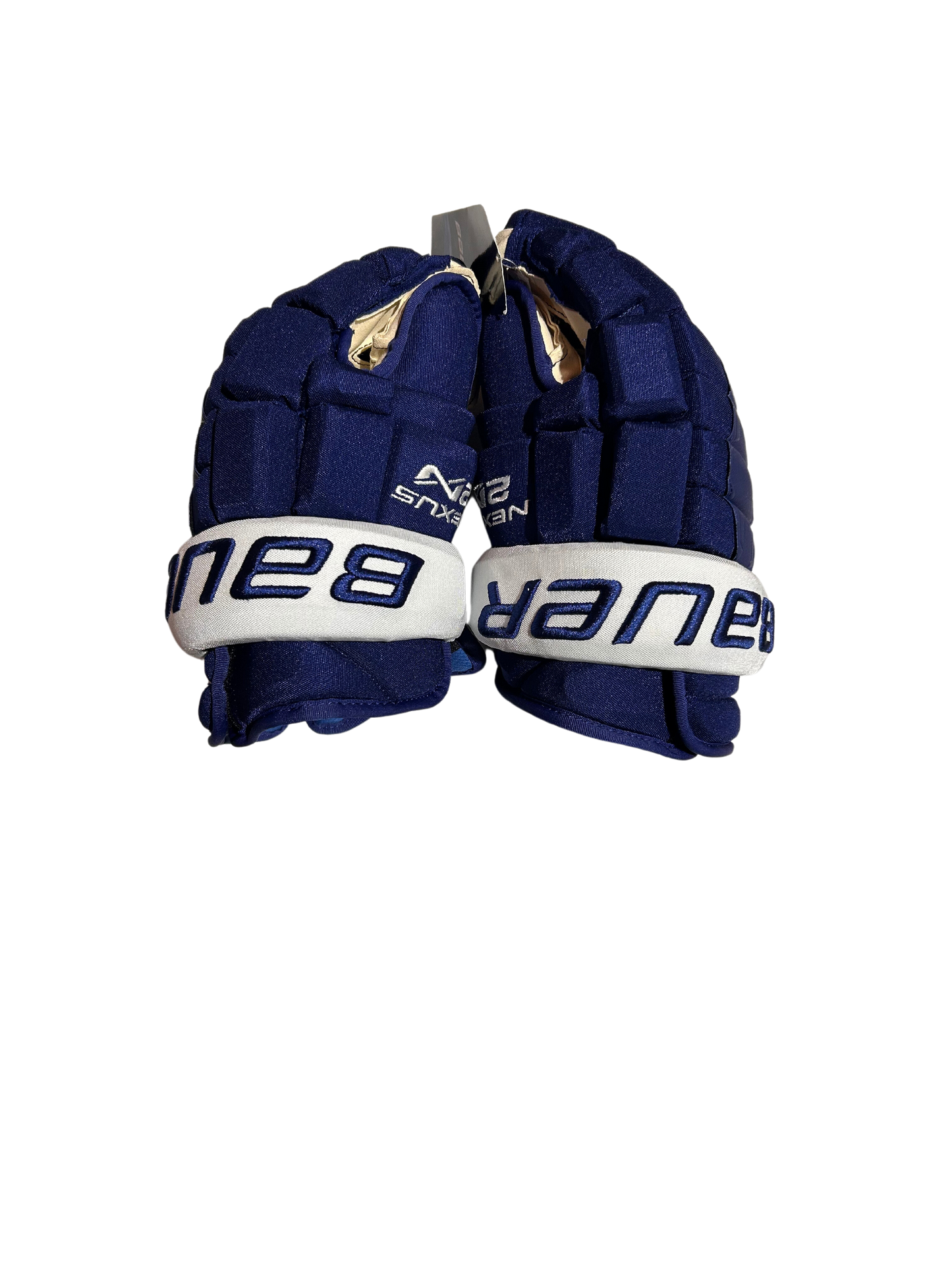 New Vessy Toronto Maple Leafs 14" Bauer Nexus 2N Pro Gloves