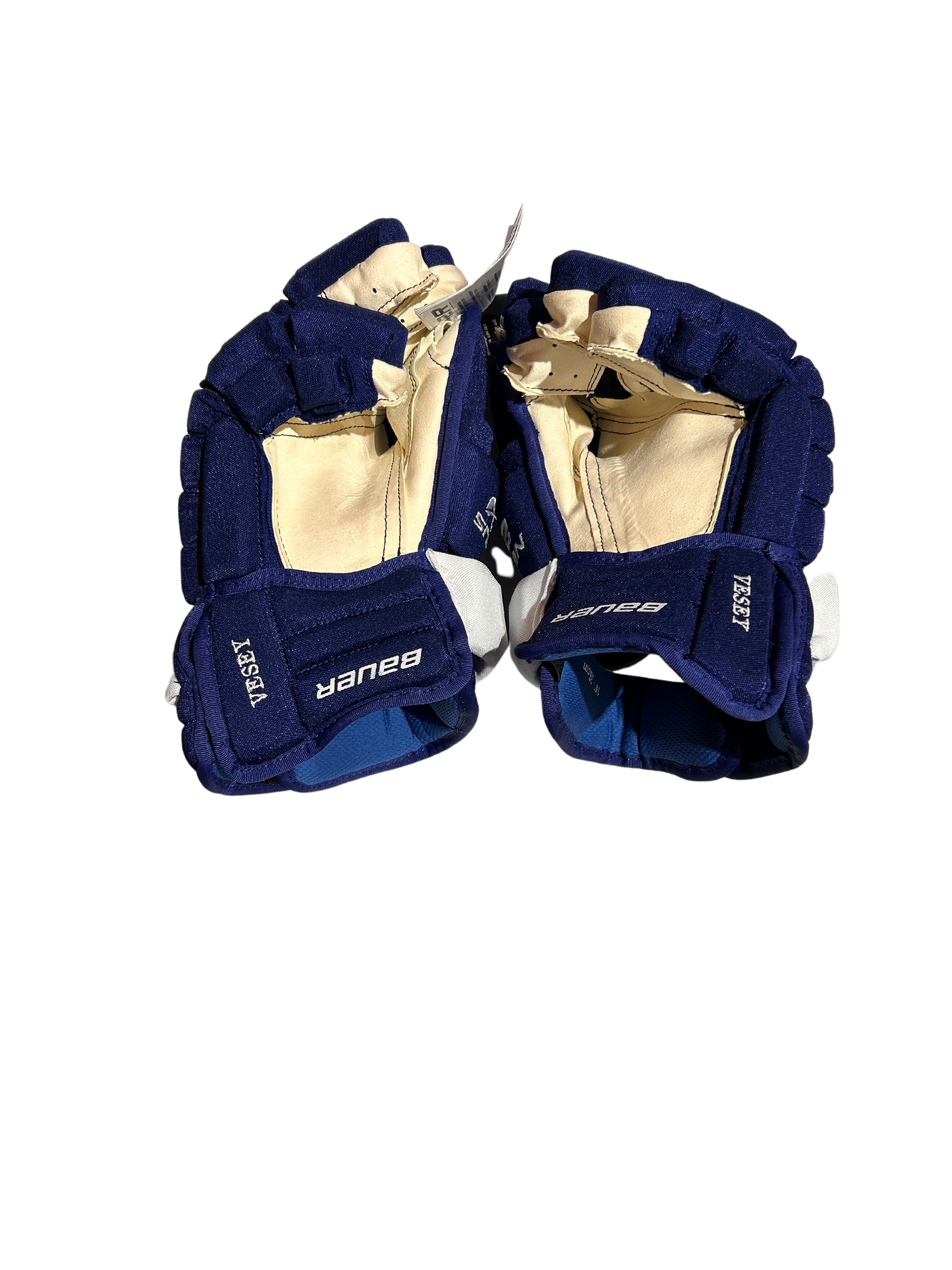 New Vessy Toronto Maple Leafs 14" Bauer Nexus 2N Pro Gloves