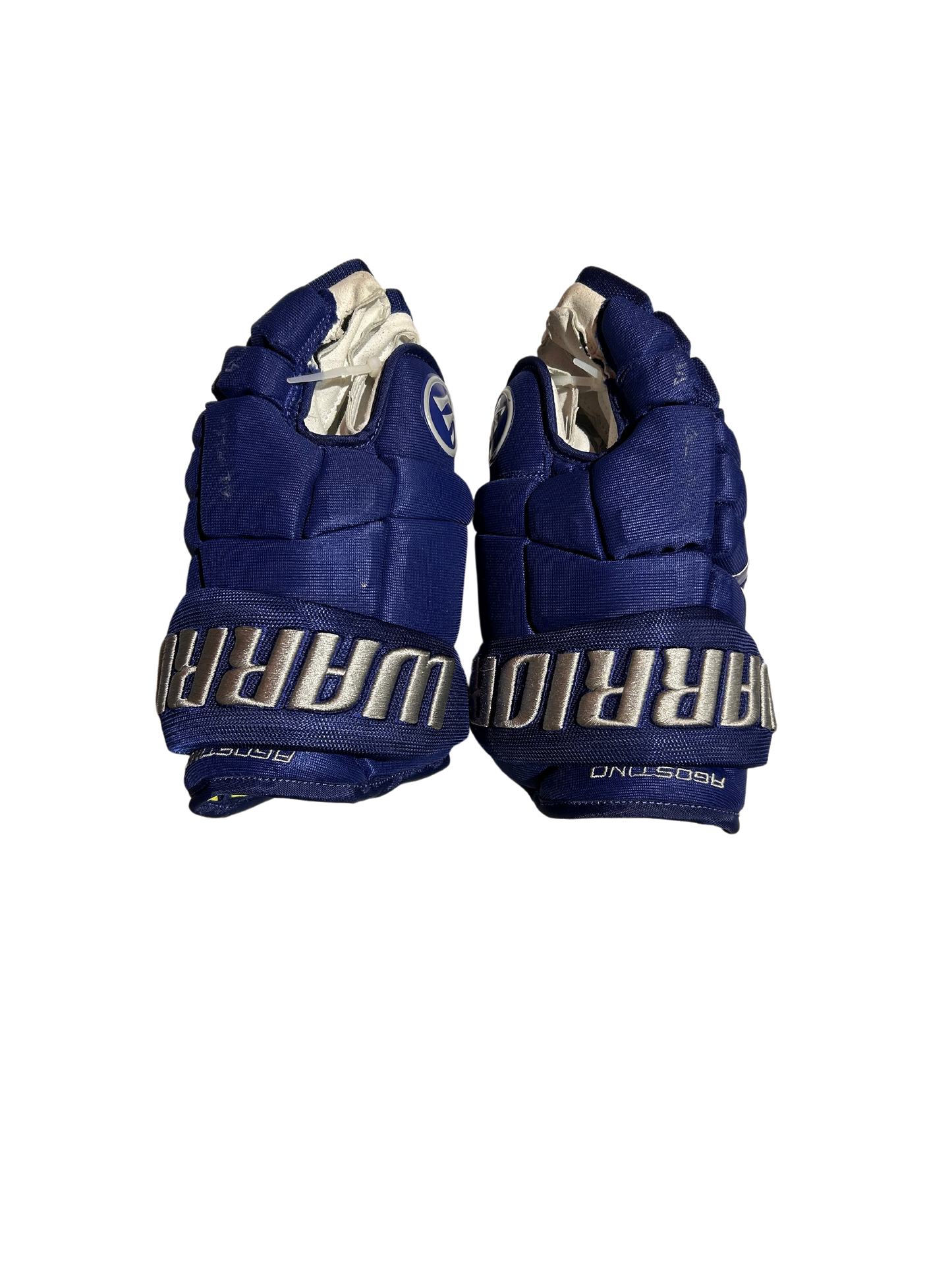 New Agostino Reverse Retro Toronto Maple Leafs 13" Warrior Alpha Gloves
