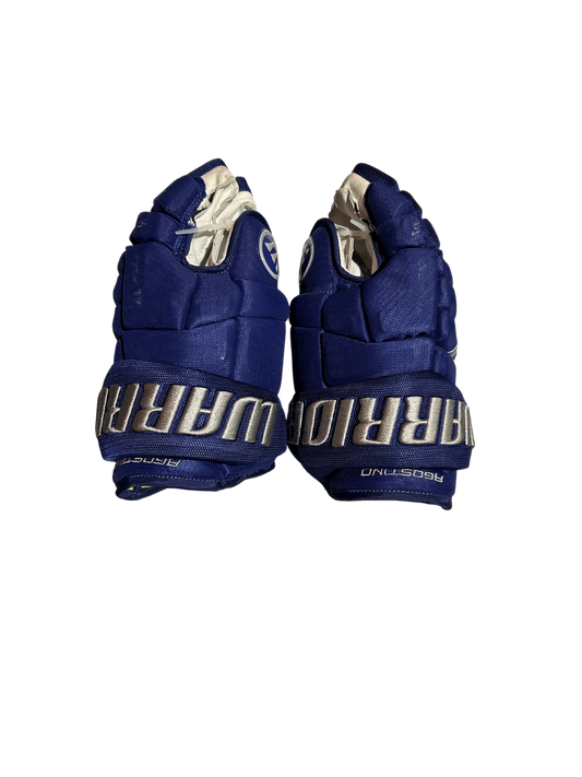 New Agostino Reverse Retro Toronto Maple Leafs 13" Warrior Alpha Gloves