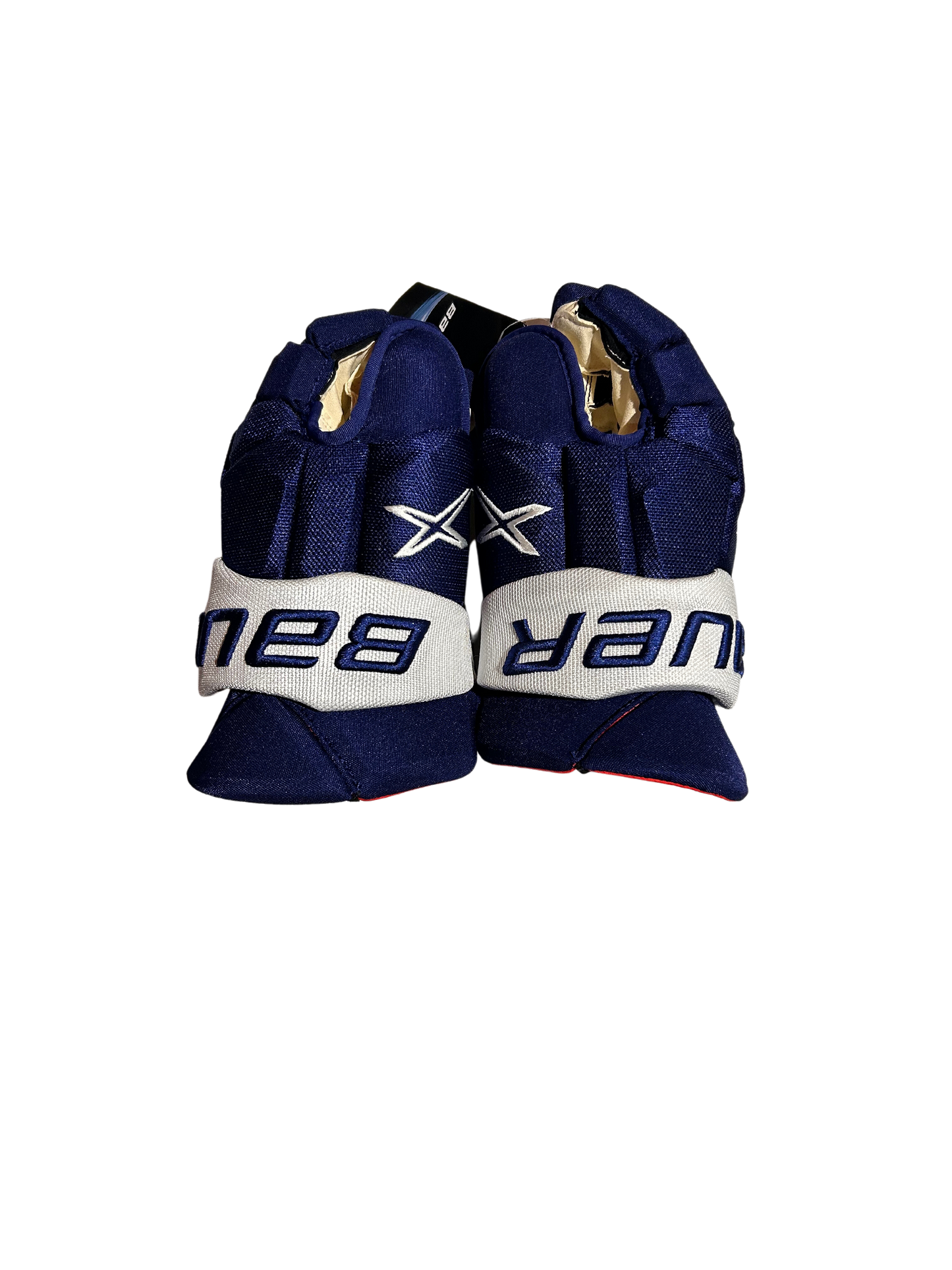 New Lehtonen Toronto Maple Leafs 14" Bauer Vapor X Gloves