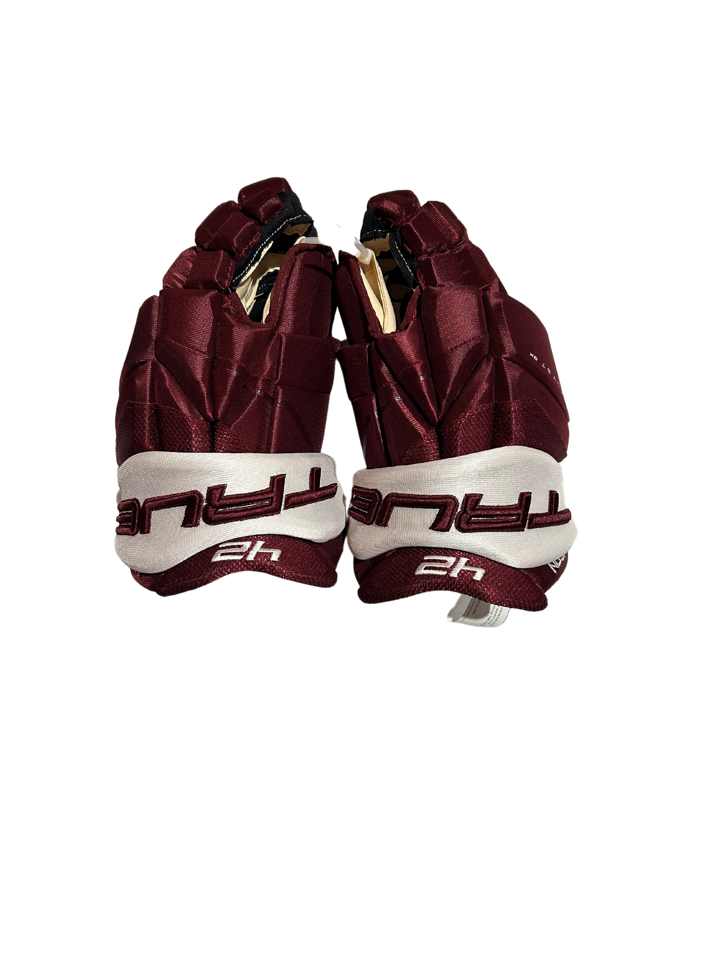 New Reverse Retro Colorado Avalanche 14" True Catalyst 9X Pro Gloves (Multiple Players)