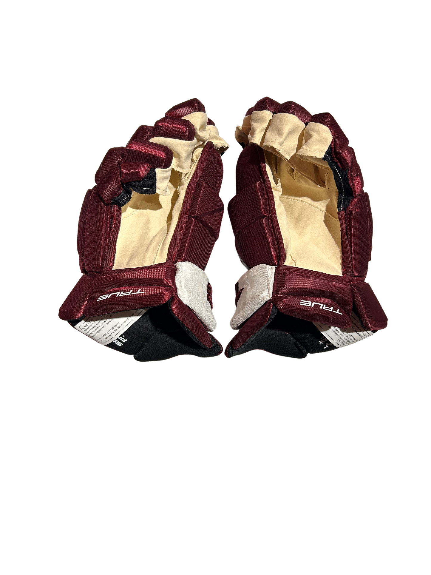 New Reverse Retro Colorado Avalanche 14" True Catalyst 9X Pro Gloves (Multiple Players)
