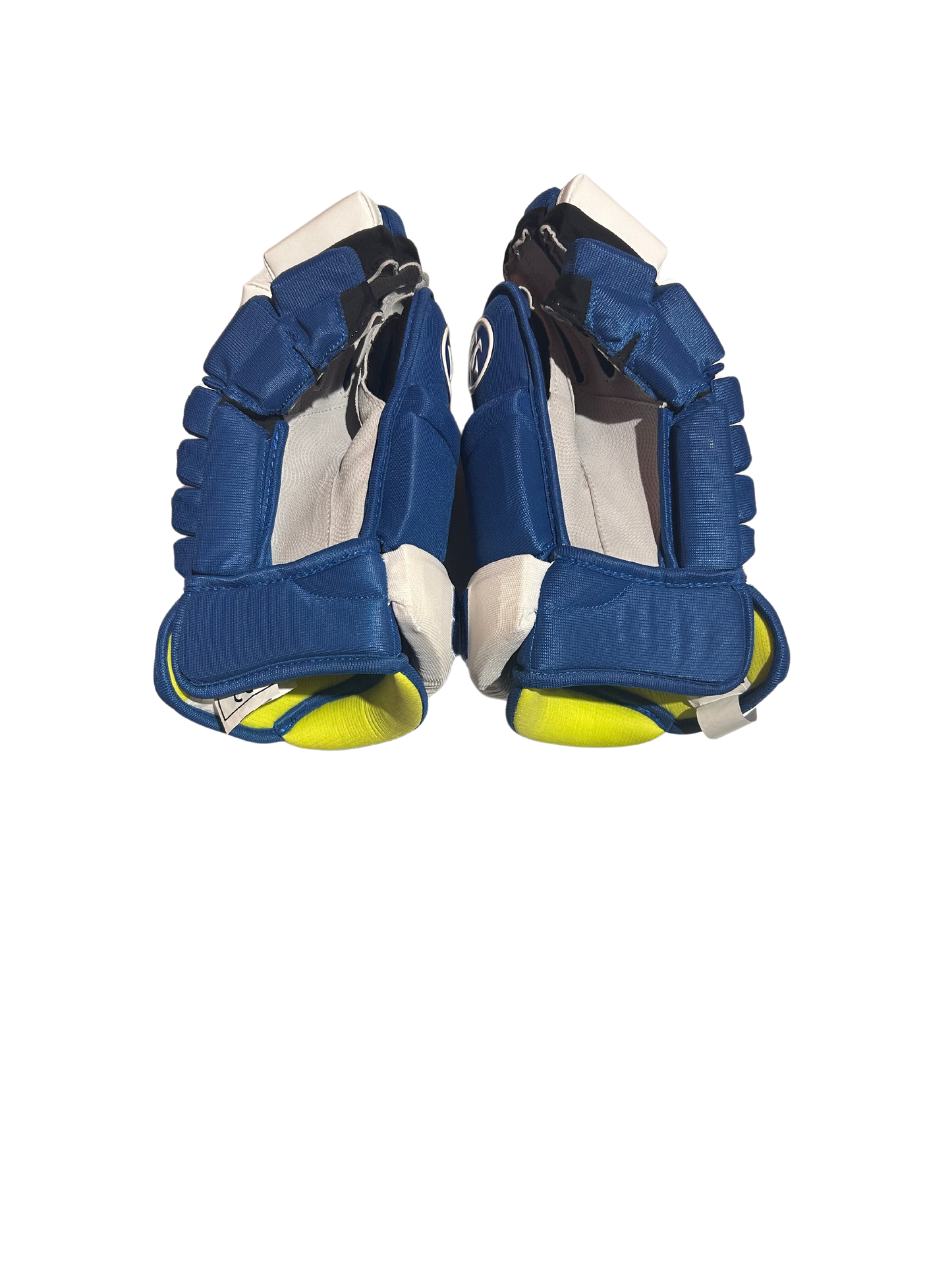 New Murray Blue Colorado Avalanche 14" Warrior DXG Pro Gloves