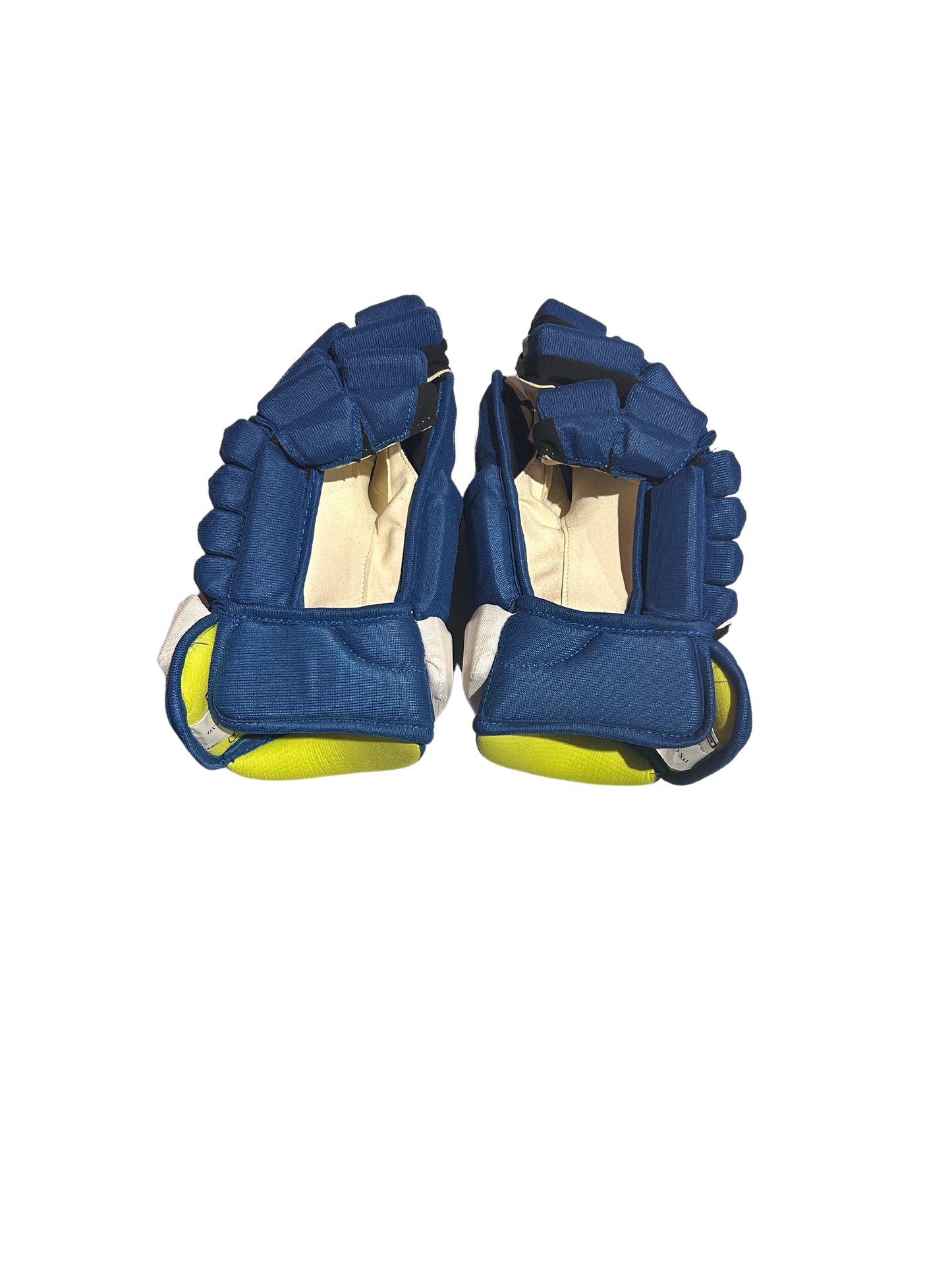 New Blue Colorado Avalanche 14" Warrior DX Pro Gloves (Multiple Players)