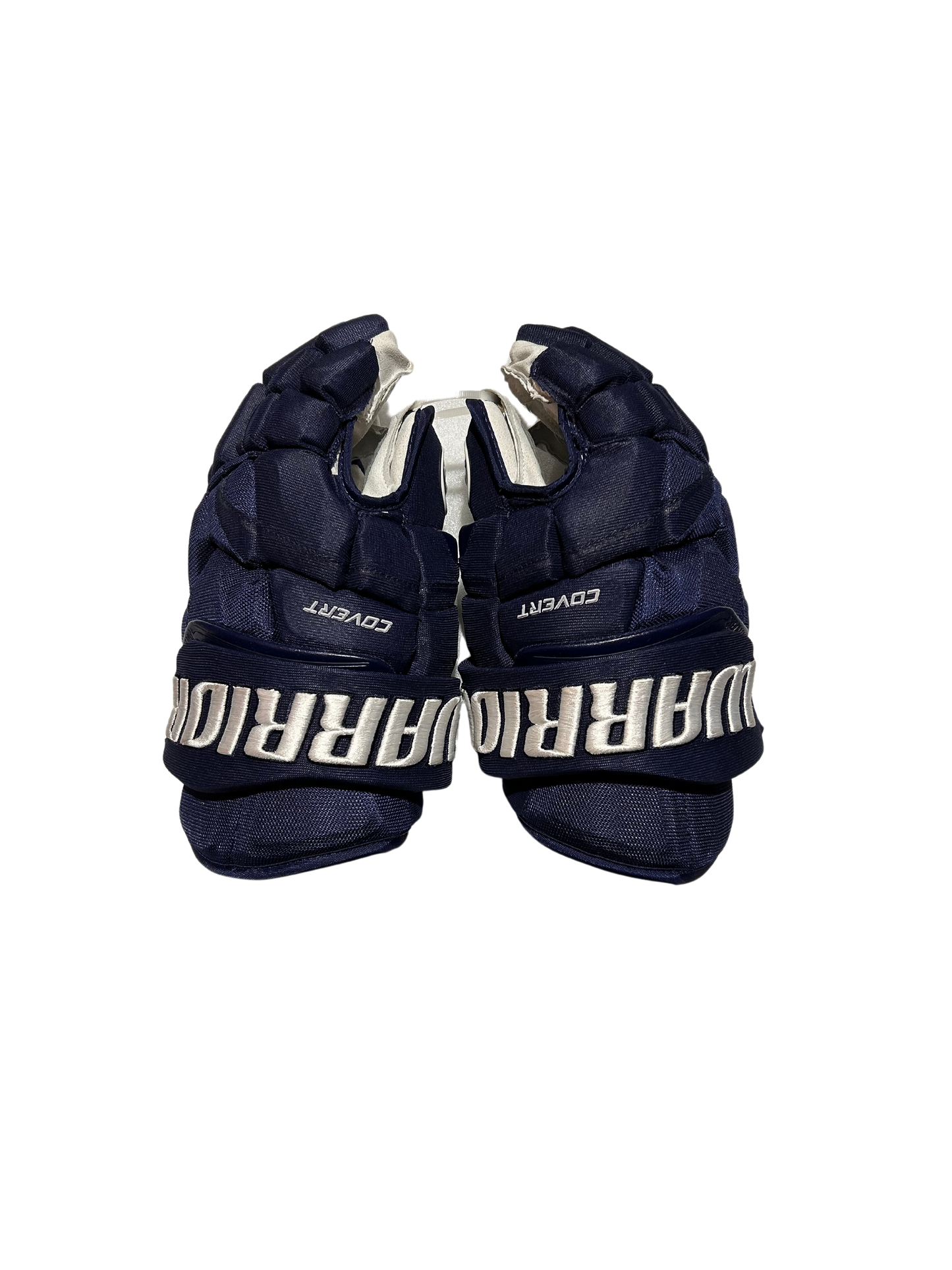 New Team Issued Navy Colorado Avalanche 14" Warrior Covert QRE Gloves (Multiple Sizes)