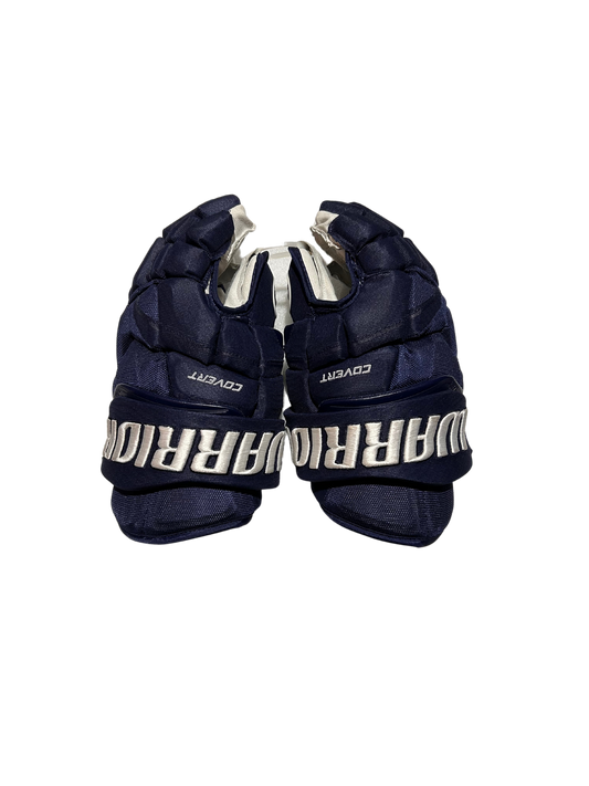 New Team Issued Navy Colorado Avalanche 14" Warrior Covert QRE Gloves (Multiple Sizes)