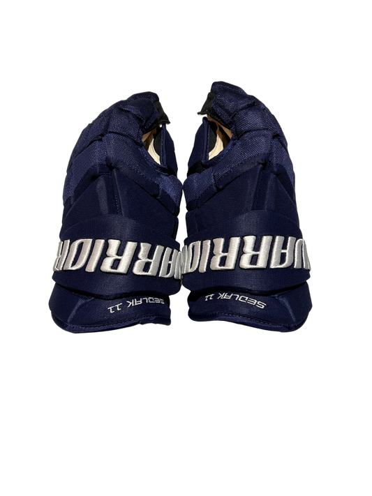 New Sedlak Navy Colorado Avalanche Warrior LX Pro Gloves