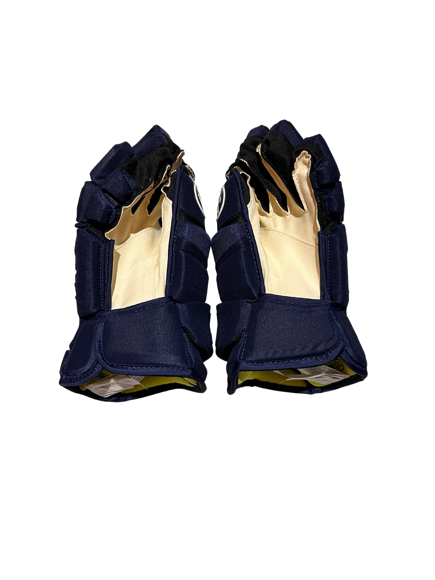 New Sedlak Navy Colorado Avalanche Warrior LX Pro Gloves