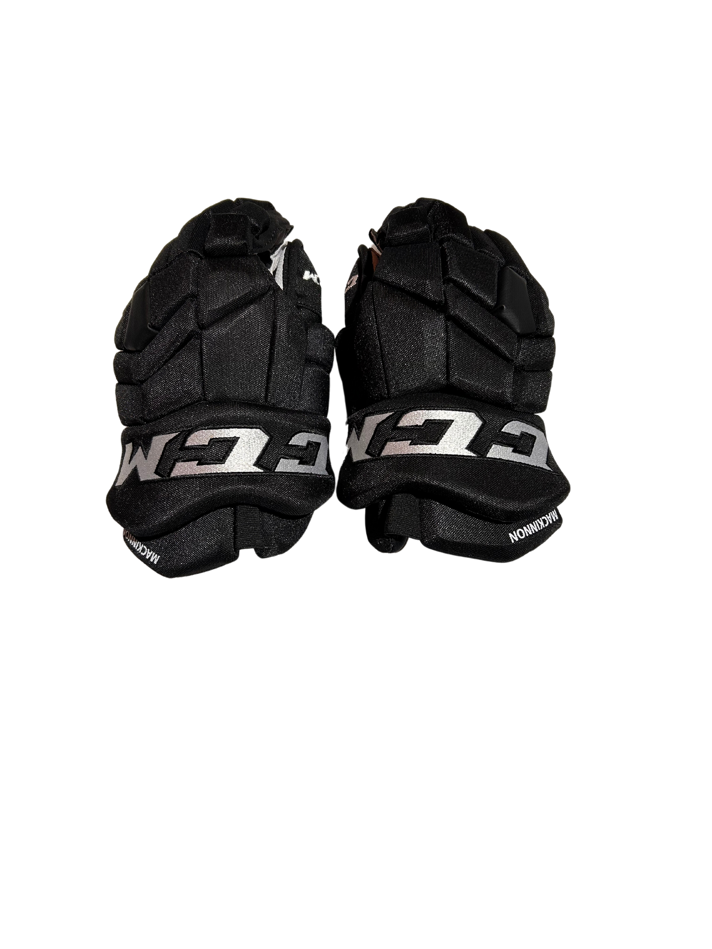 New Black MacKinnon Colorado Avalanche 14" CCM HGTK Gloves