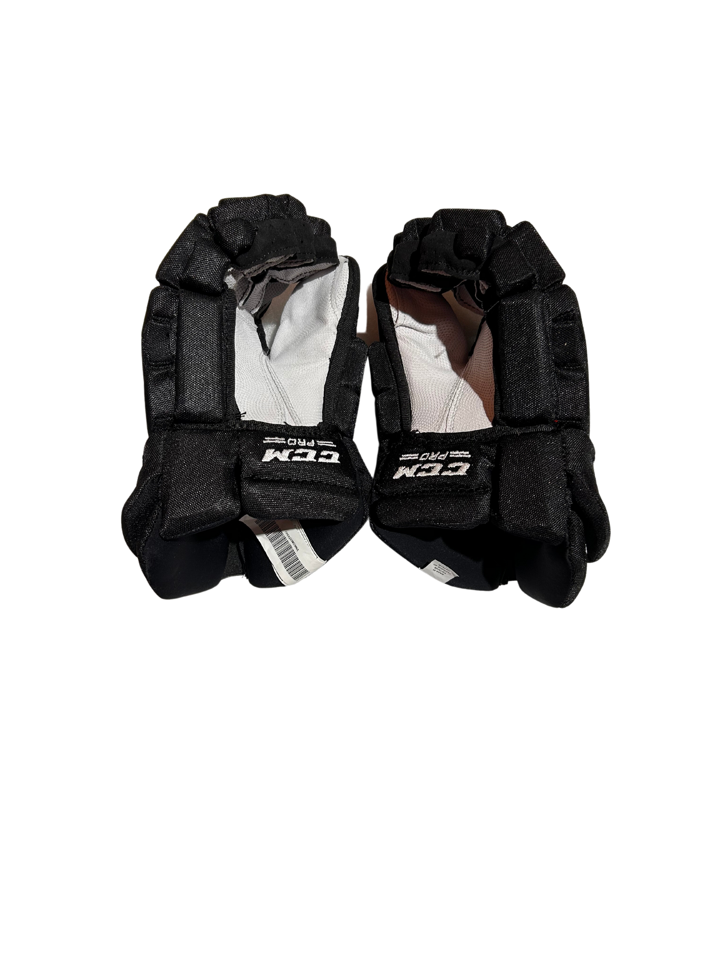 New Black MacKinnon Colorado Avalanche 14" CCM HGTK Gloves