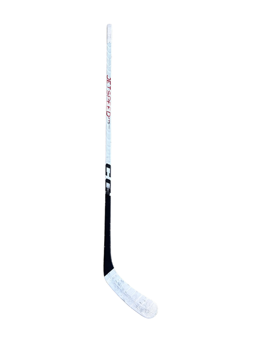 *Photomatched* Jonathan Drouin Colorado Avalanche Game Used Stick