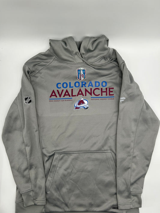 Colorado Avalanche 2024 Stanley Cup Playoff Hoodies