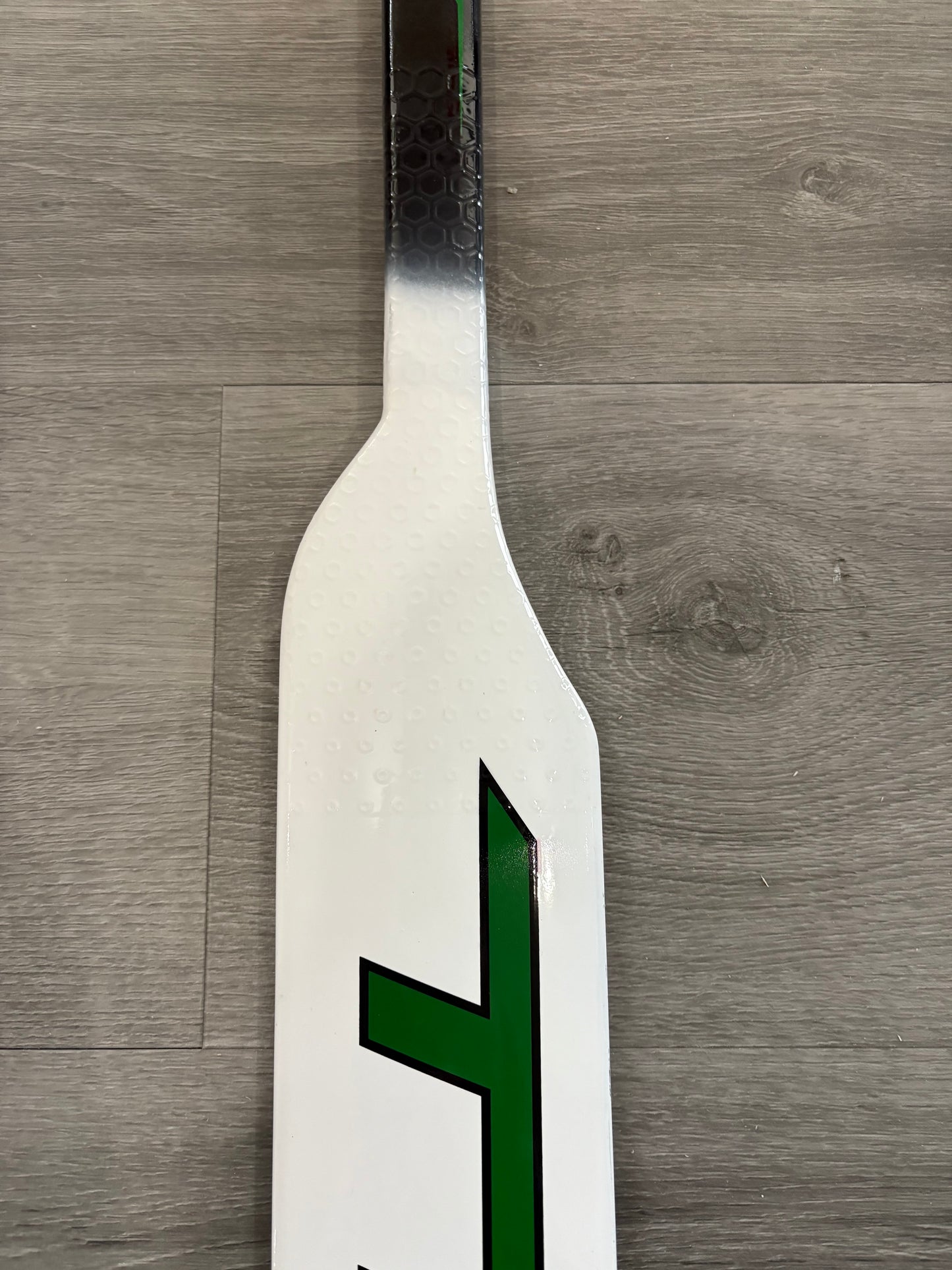 New Senior True Regular 25" Paddle Pro Stock Fleury Catalyst 9X3 Goalie Stick