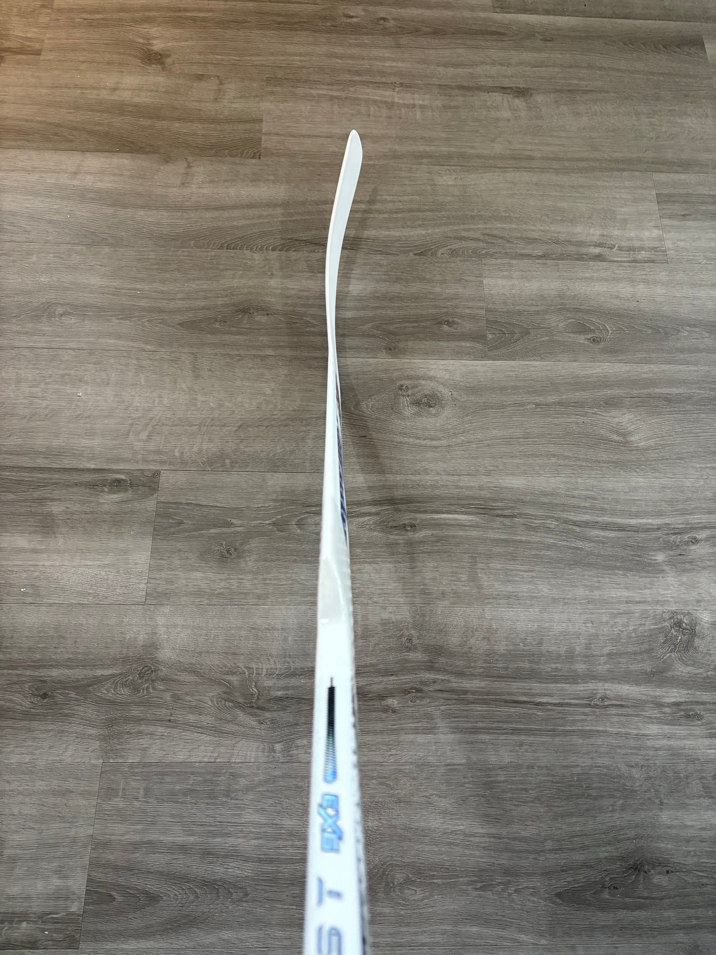 New TEAM USA Senior True Regular 25" Paddle Pro Stock Parsons Catalyst 9X3 Goalie Stick