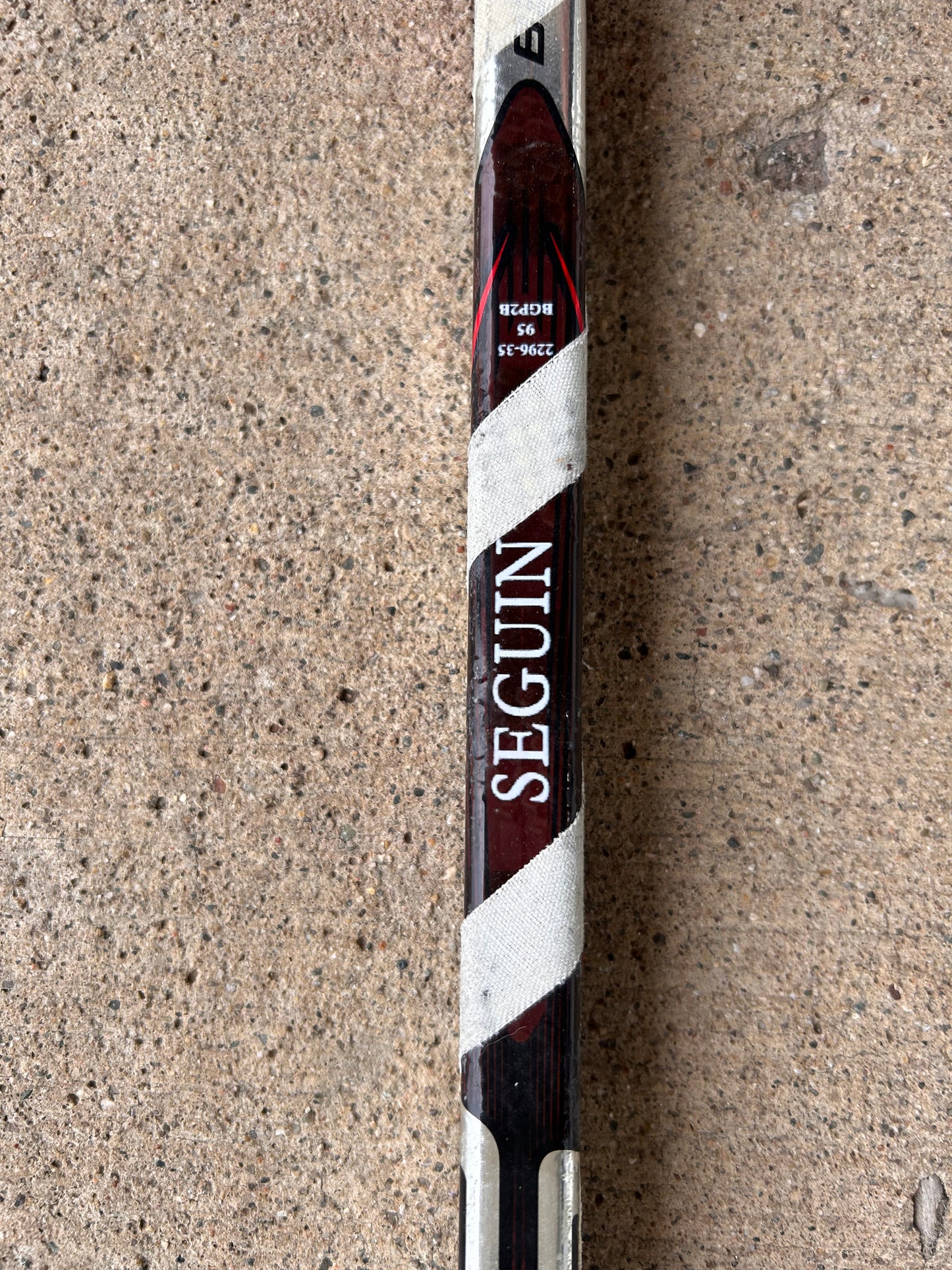 Tyler Seguin Dallas Stars Game Used Stick