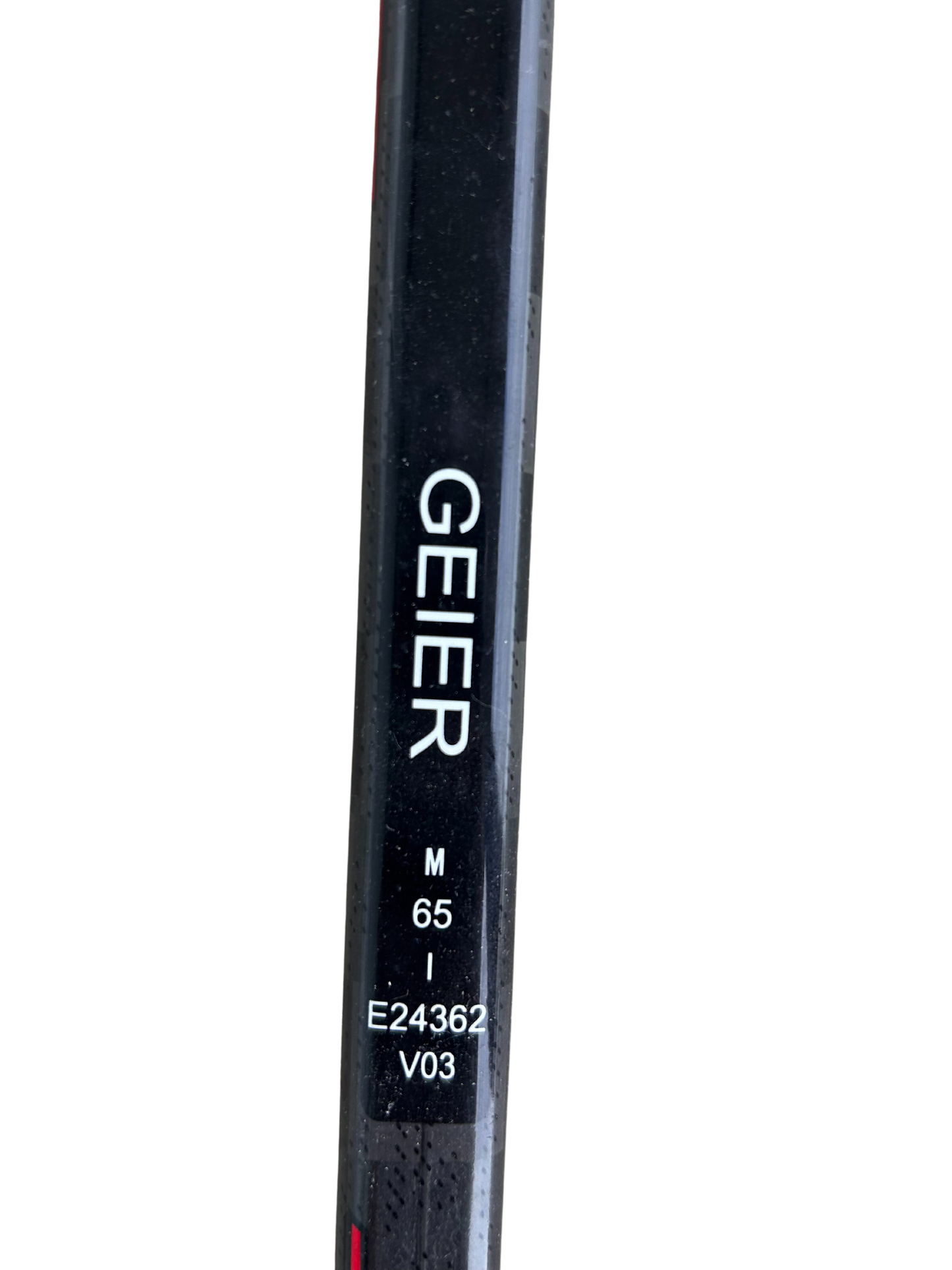 Geier CCM Jetspeed FT4 Pro 65 Flex P88