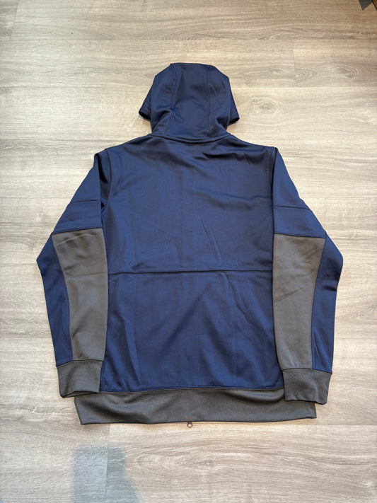New Blue Nike Team USA Full Zip Sweatshirt (Large)