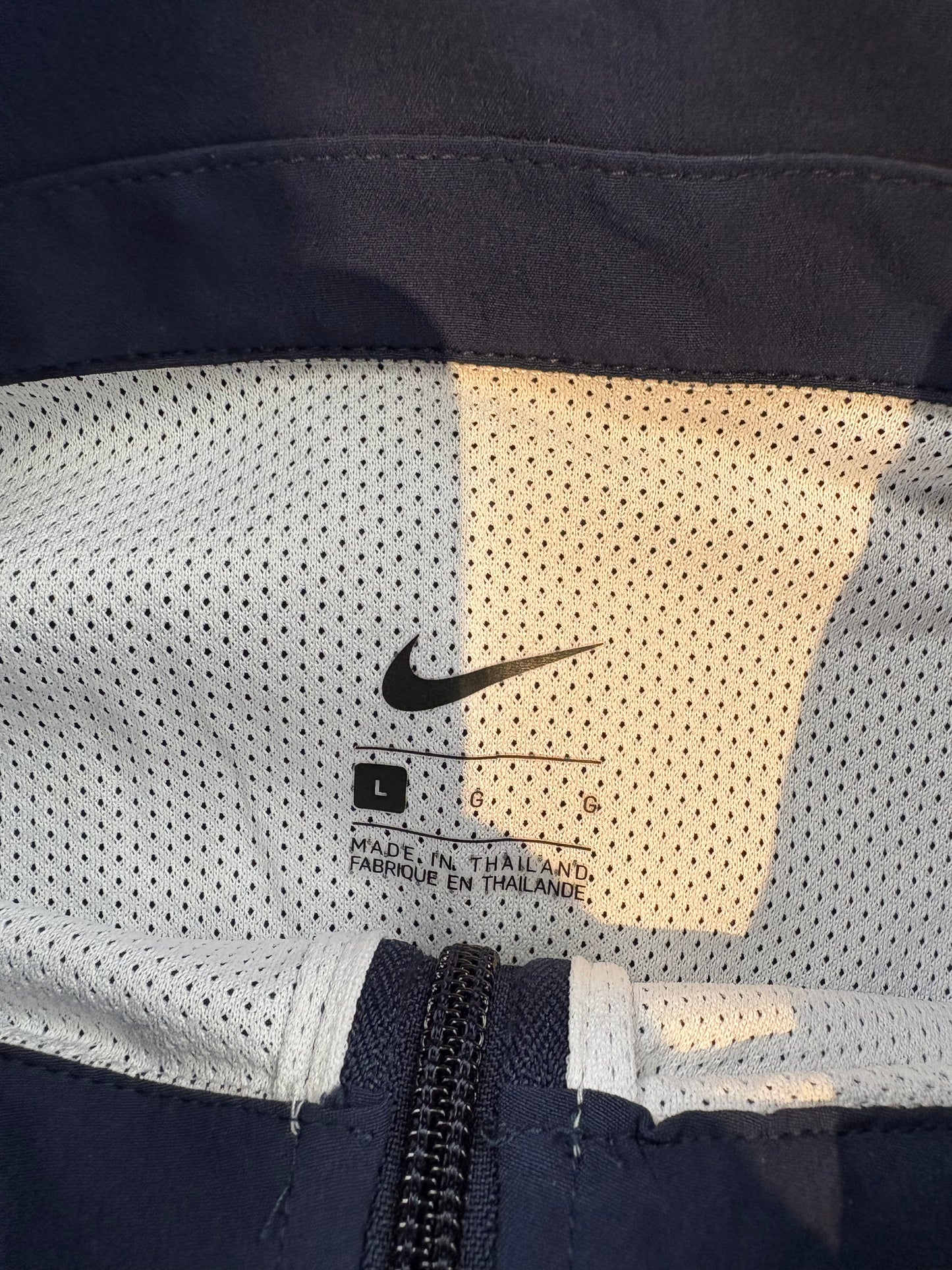 New Nike Team USA Full Zip Light Weight Jacket (Large)