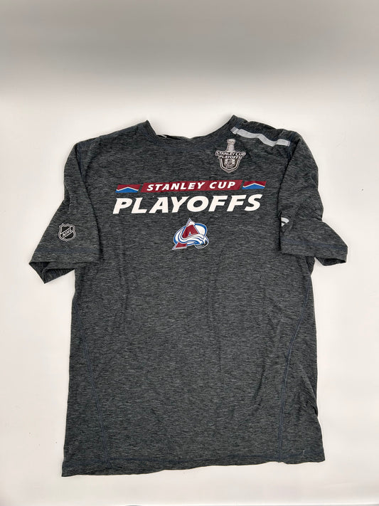 Colorado Avalanche 2020 Stanley Cup Playoffs T-Shirt