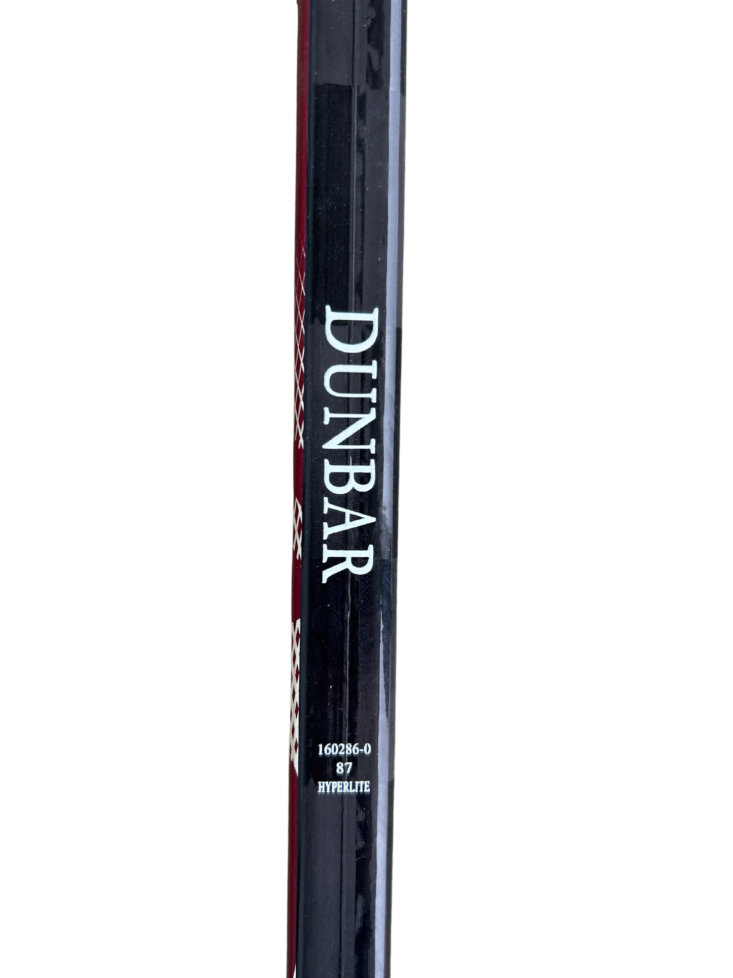 Dunbar Bauer Vapor Hyperlite 87 Flex P14