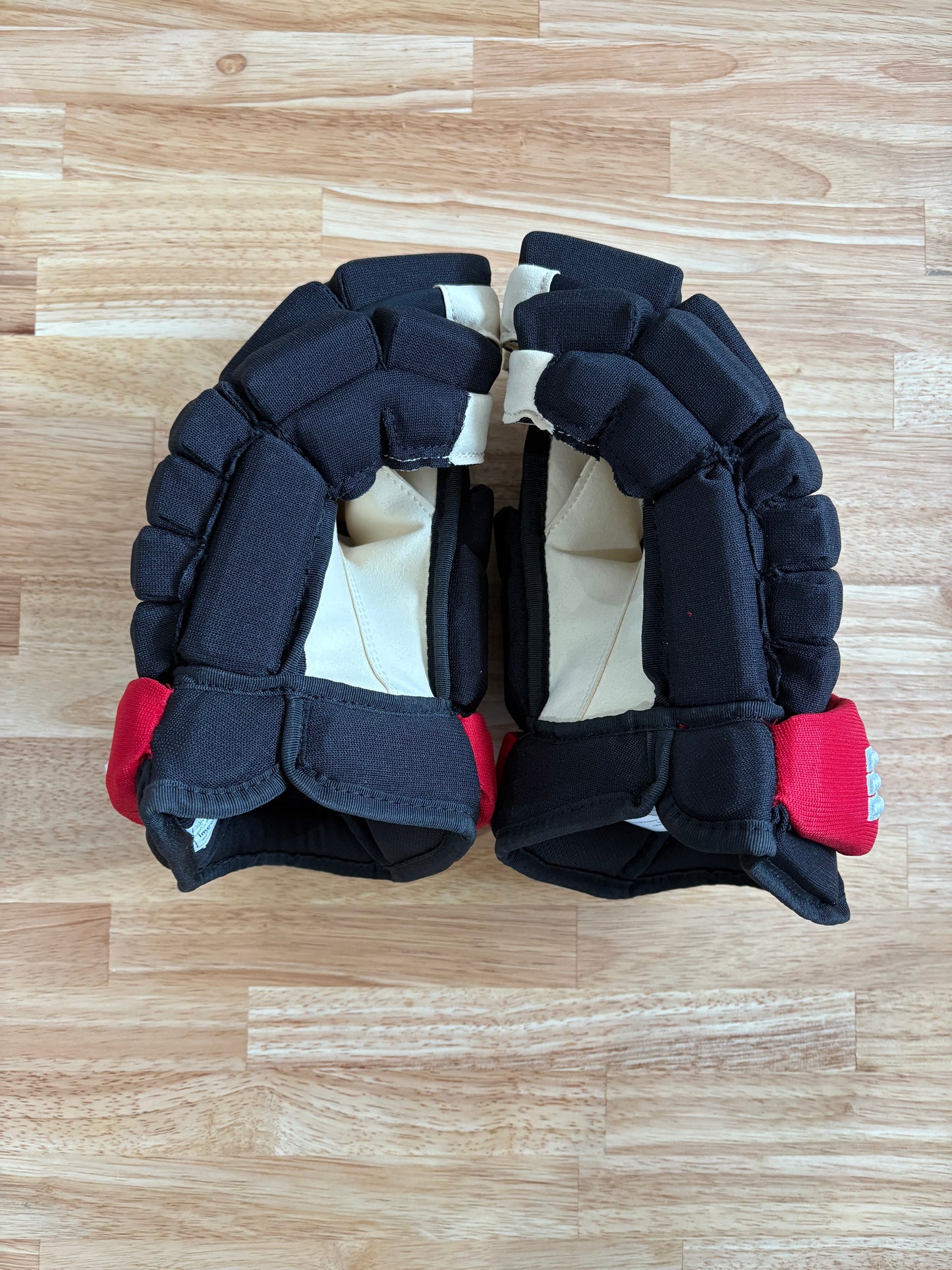 New Ottawa Senators True 13.5" Pro Stock Pro 4-Roll Gloves