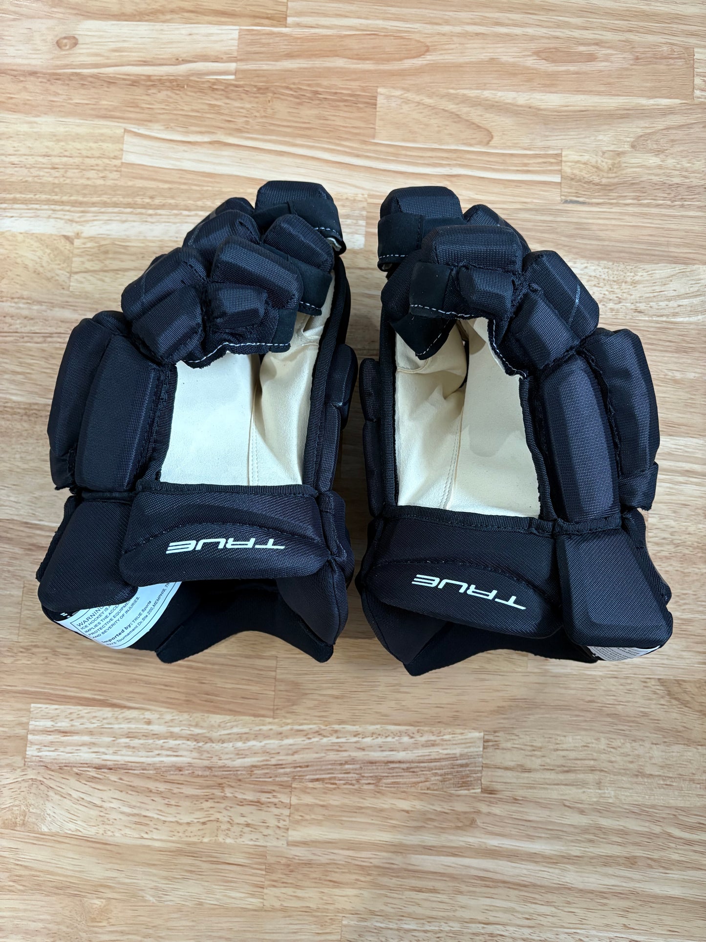 New Dallas Stars True 13.5" Pro Stock Damiani Catalyst 9X Pro Gloves