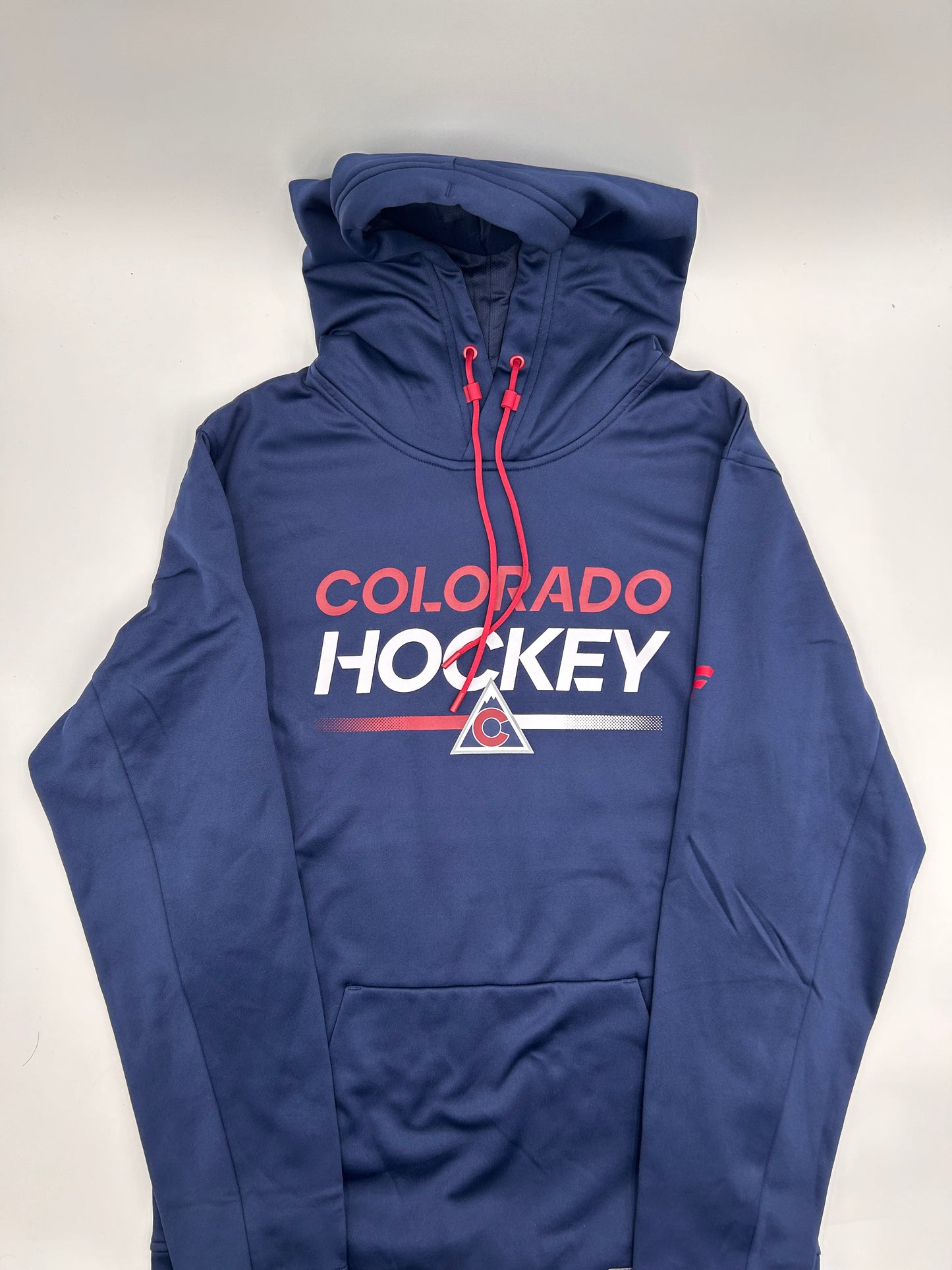 New Colorado Avalanche 2023/24 Alternate Hoodie