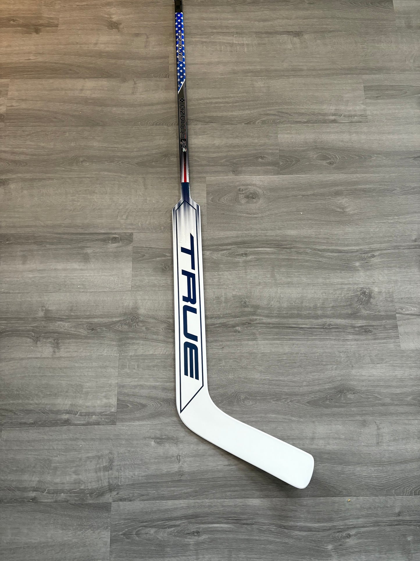 New TEAM USA Senior True Regular 25" Paddle Pro Stock Carpithers HZRDUS 9X4