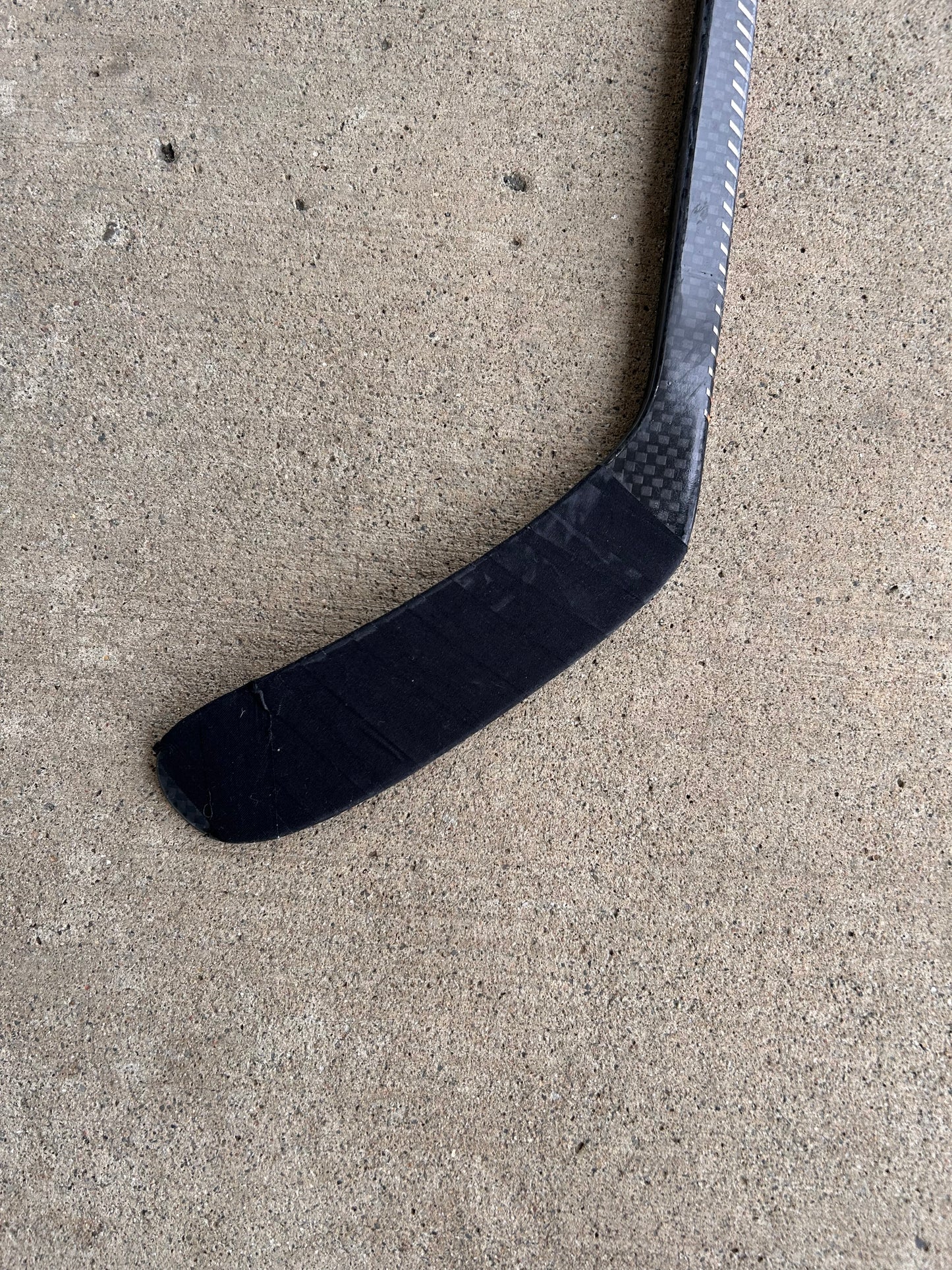 Paul Stastny Carolina Hurricanes Game Used Stick