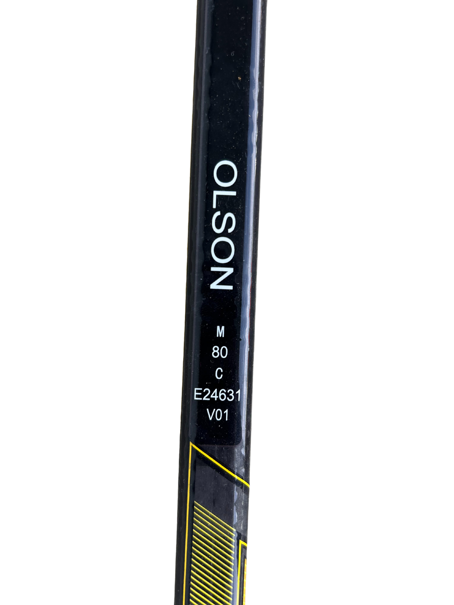 Olson CCM Supertacks AS2 Pro 80 Flex P29