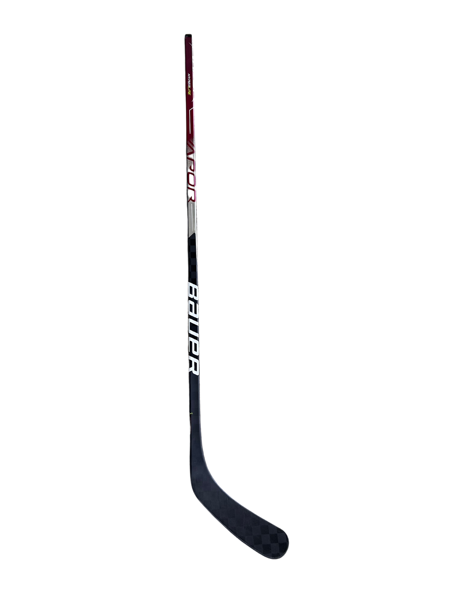 Alex Newhook Bauer Vapor Hyperlite 87 Flex P92