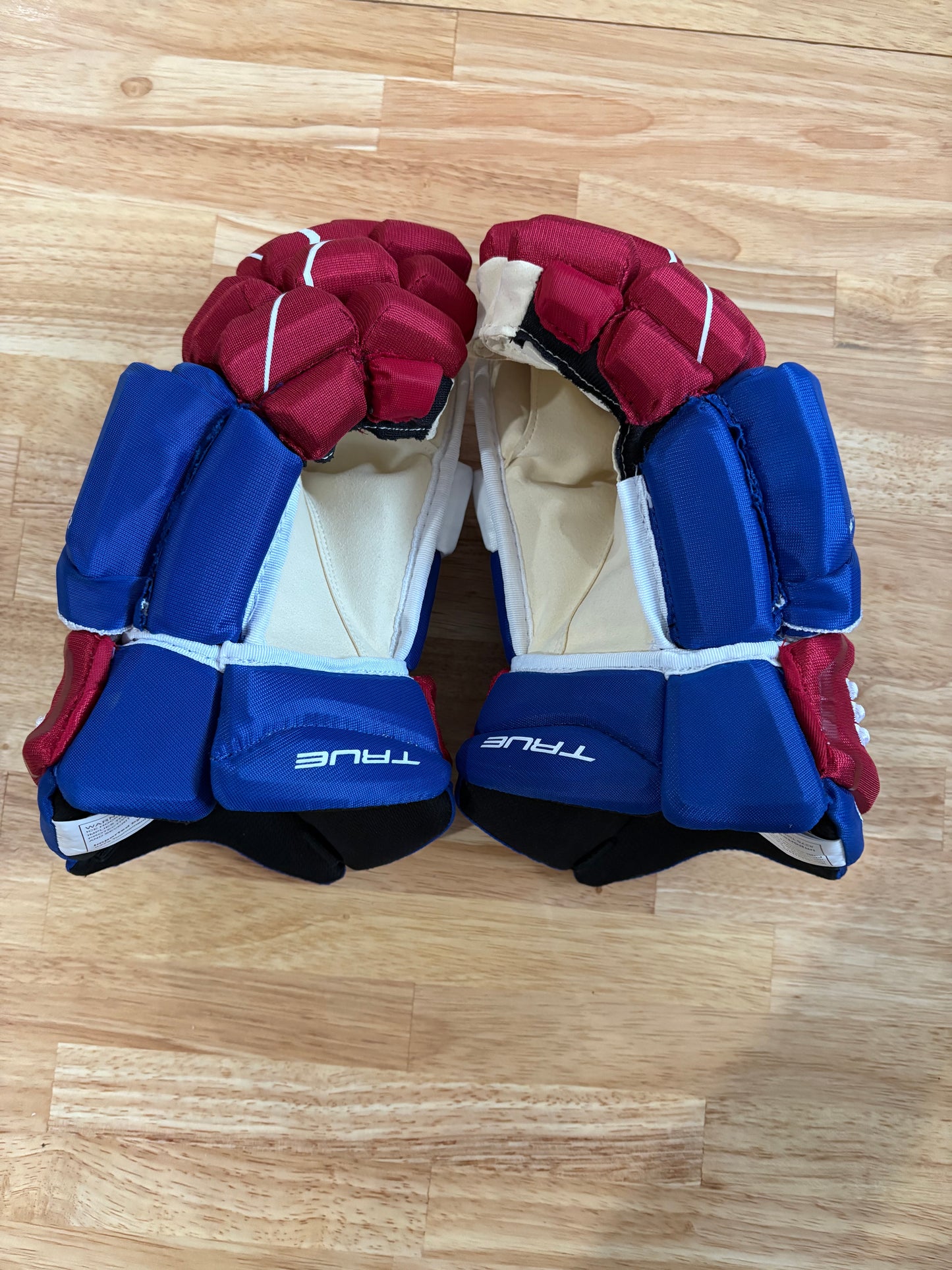 New Montreal Canadians True 13" Pro Stock Rohrer Catalyst 9X Pro Gloves