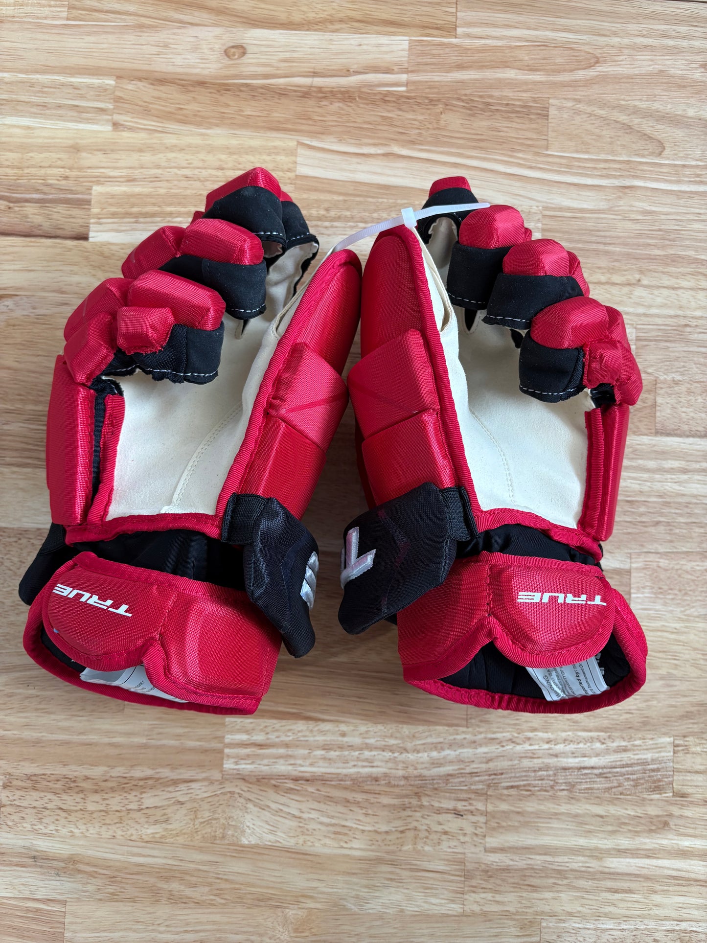 New Carolina Hurricanes True 14" Pro Stock Catalyst 9X Pro Gloves