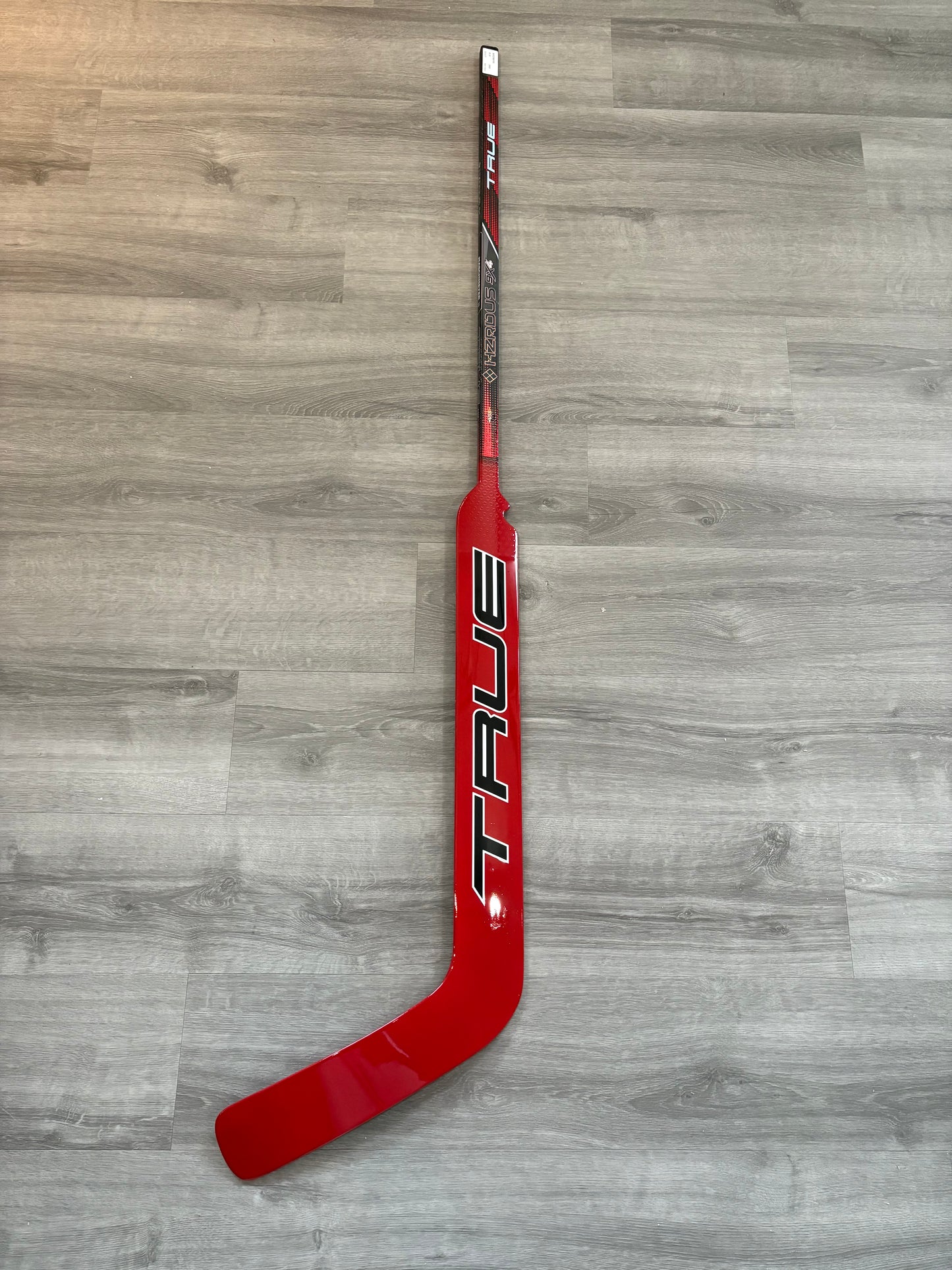 New Team Canada Senior True Regular 26" Paddle Pro Stock Maschmeyer HZRDUS 9X4 Goalie Stick