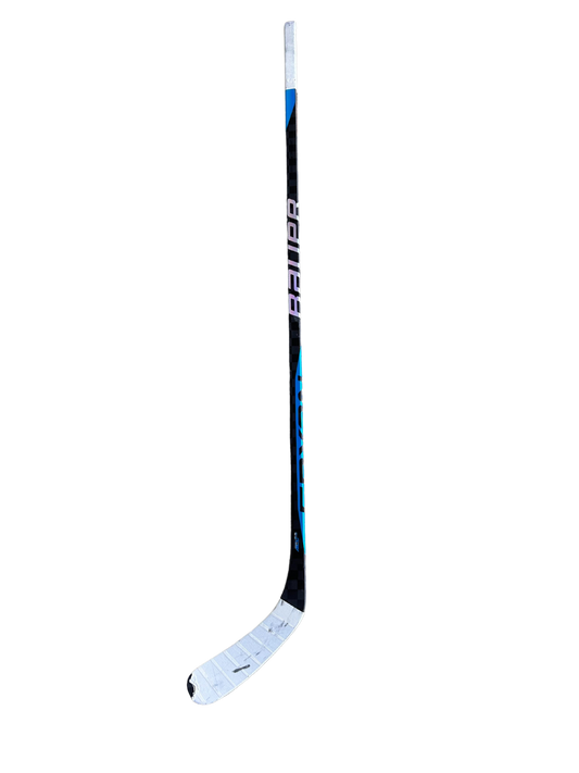 Copy of Game Used J.T. Compher Bauer Nexus Sync 82 Flex P92